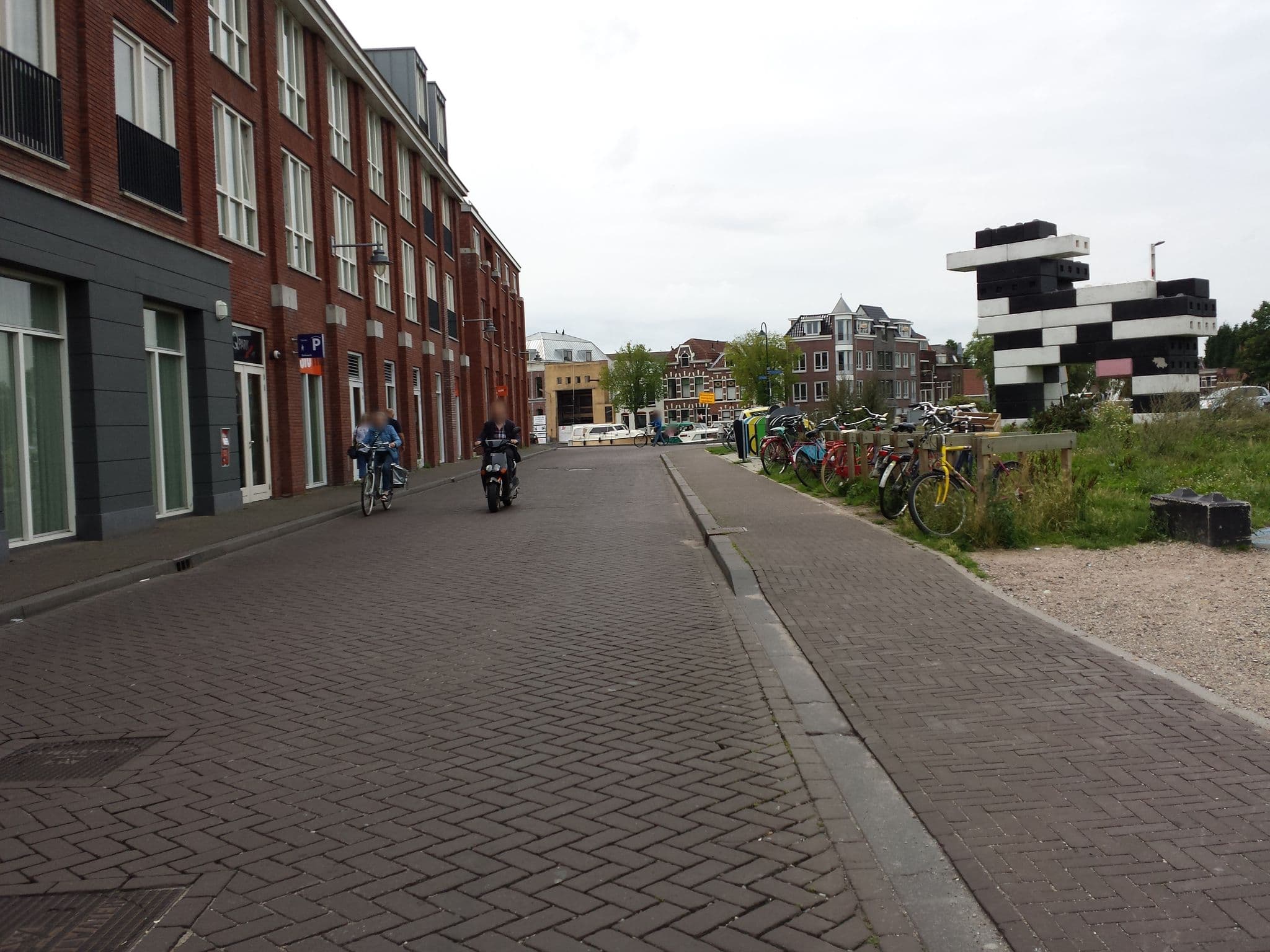 Street view near Best Western, Gouda — © arvdk (CC BY-SA · Mapillary)