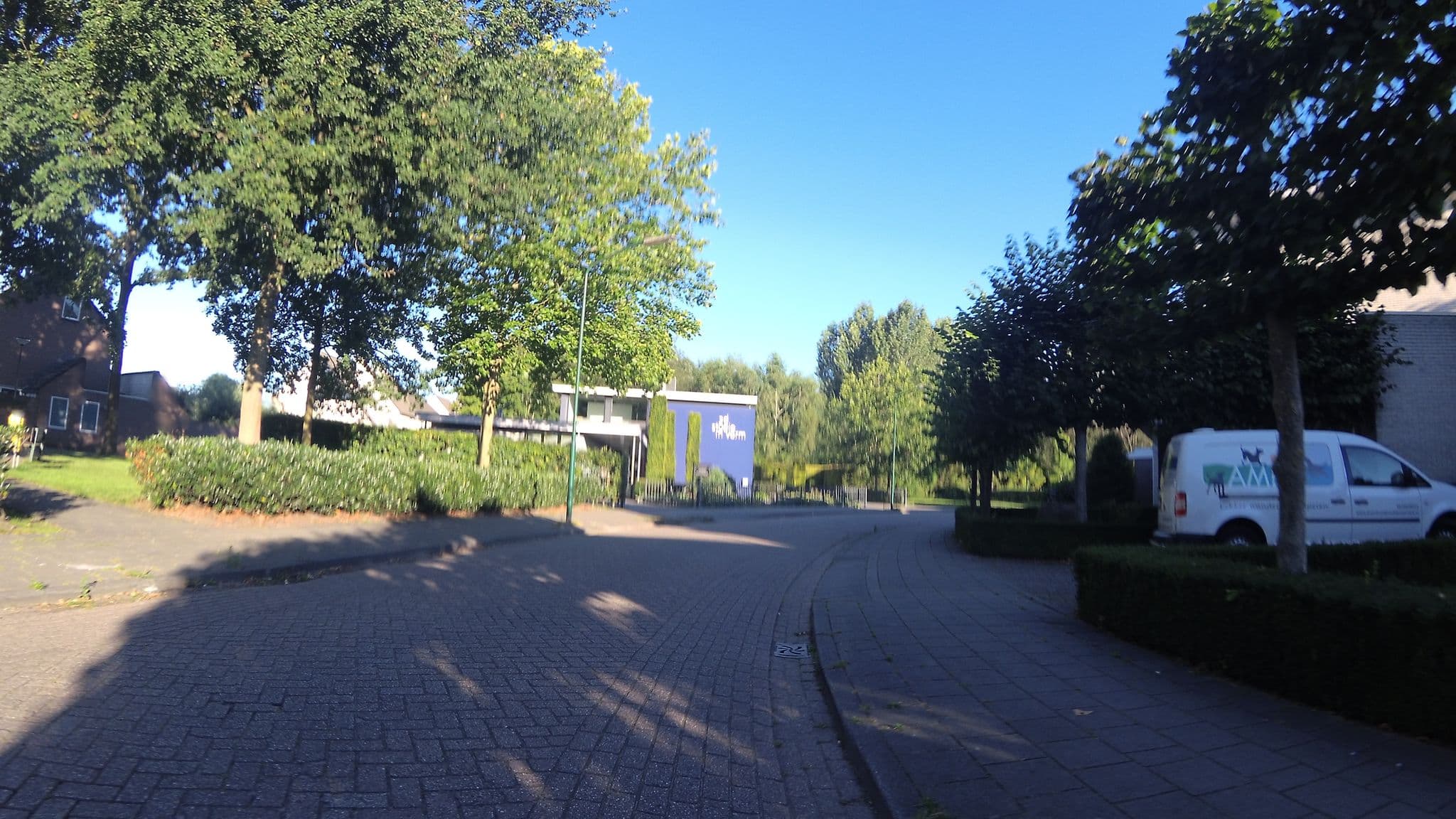 Street view near weerterbergen, Besoijen — © teddy73 (CC BY-SA · Mapillary)