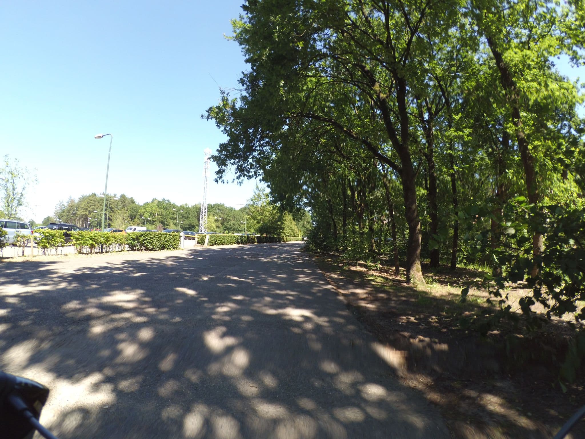 Street view near Boshuys 305, Loon op Zand — © peewee32 (CC BY-SA · Mapillary)