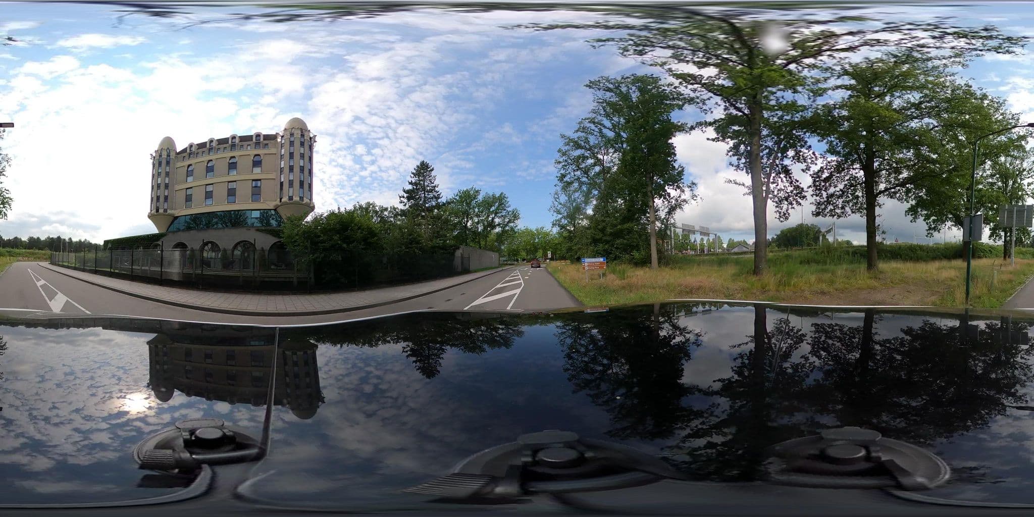 Street view near K313 Laven Suite, Loon op Zand — © tumblecow (CC BY-SA · Mapillary)
