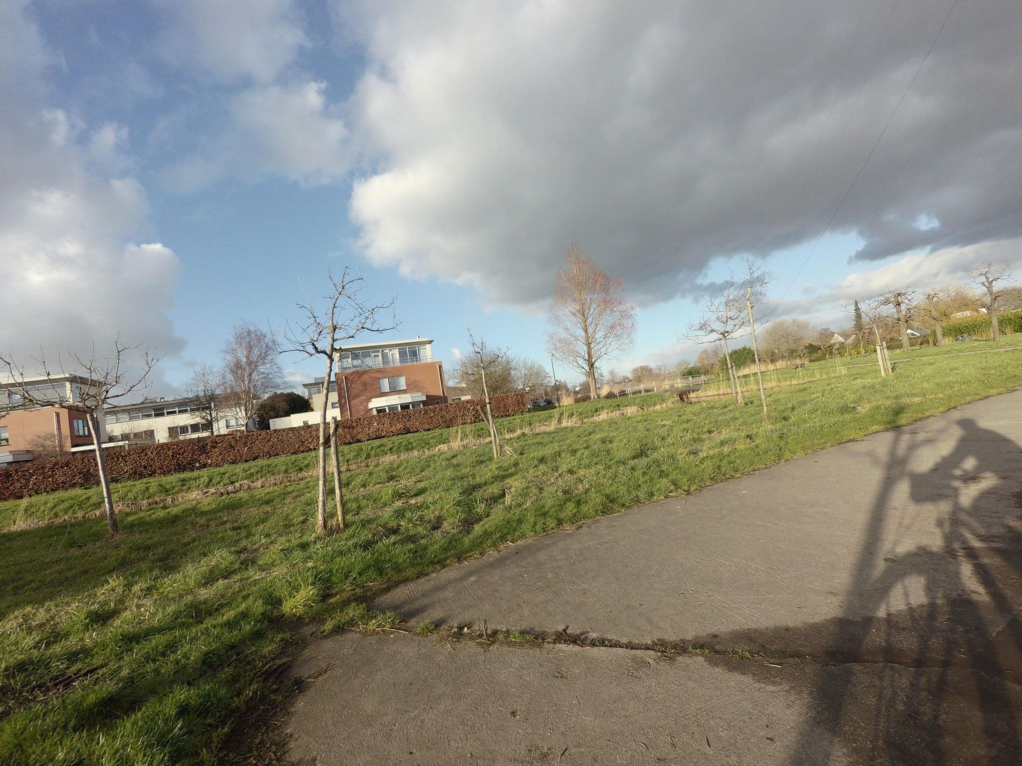 Street view near De Mei-Kers B&B, IJsselstein — © ankeric (CC BY-SA · Mapillary)