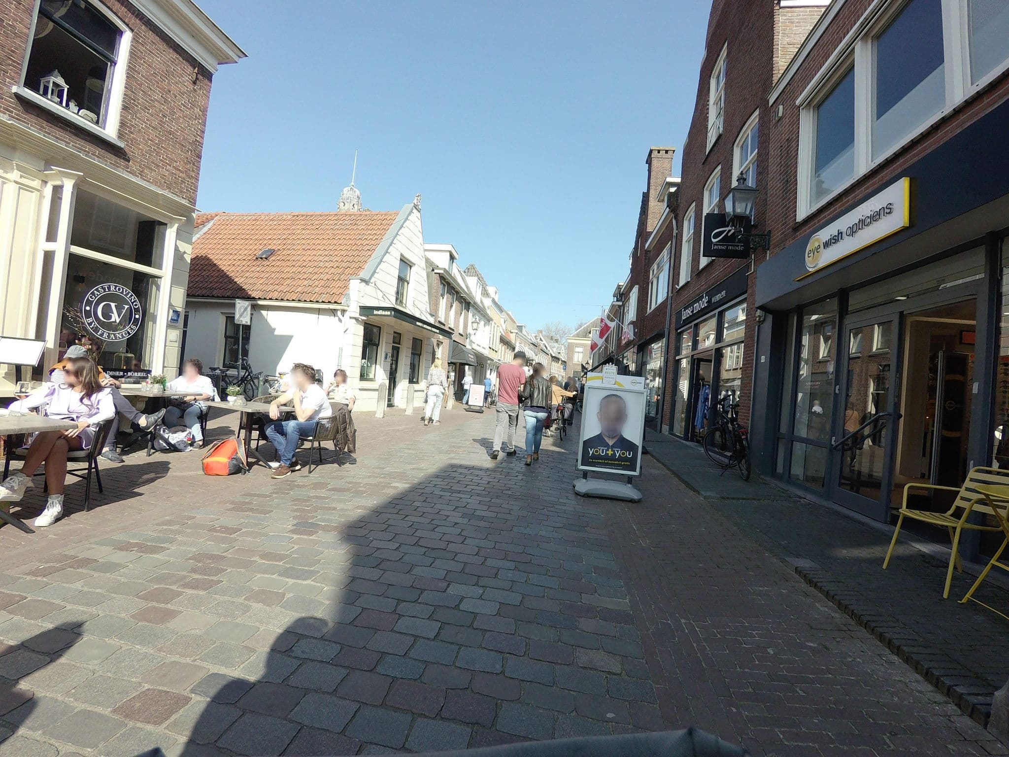 Street view near Hotel Epping, IJsselstein — © ankeric (CC BY-SA · Mapillary)