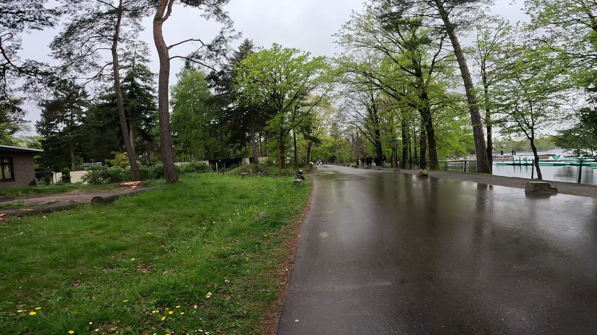 Street view near vip cottage 004, Westerhoven — © tjorim (CC BY-SA · Mapillary)