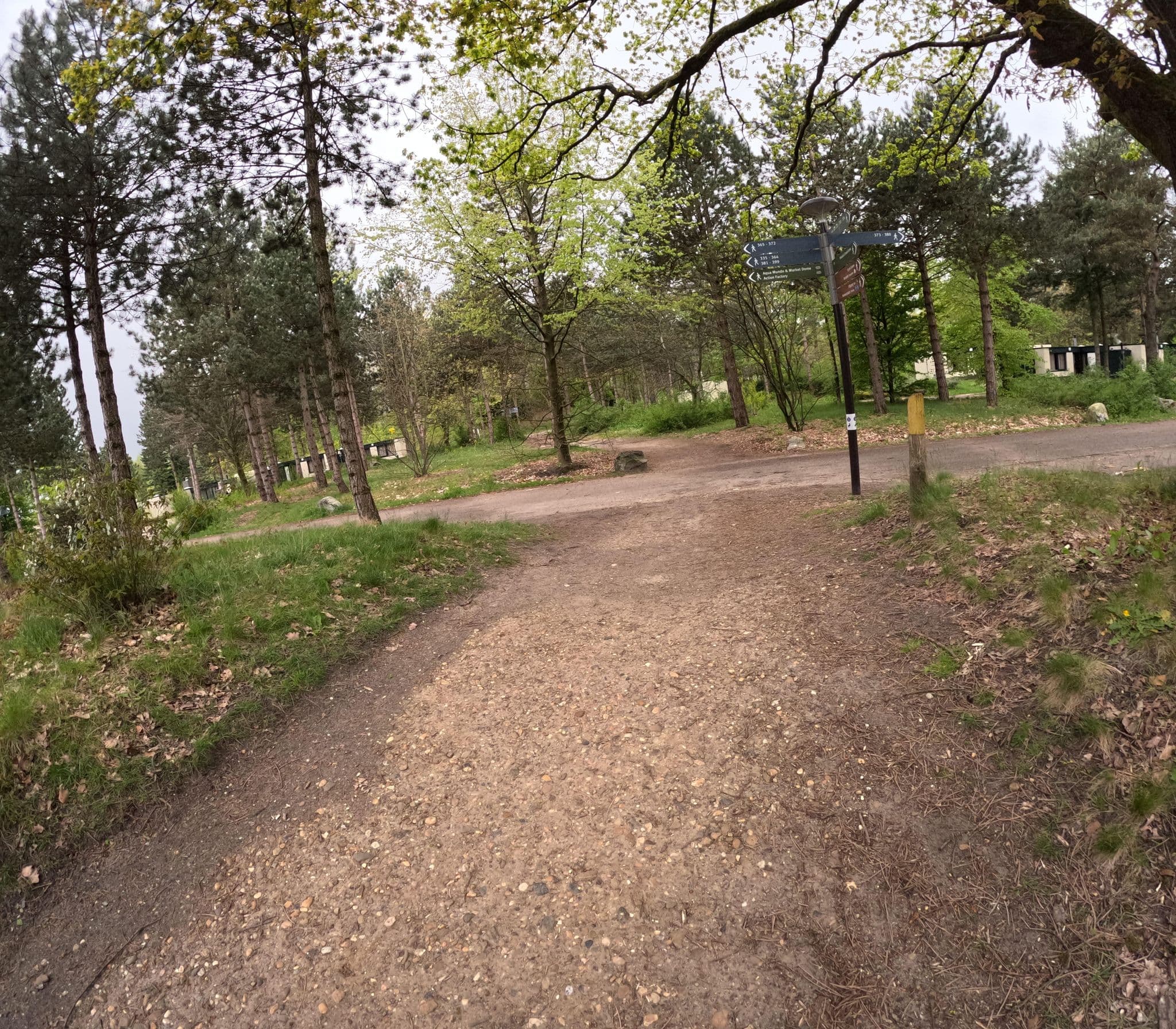 Street view near Cottage 370, Dommelen — © tjorim (CC BY-SA · Mapillary)