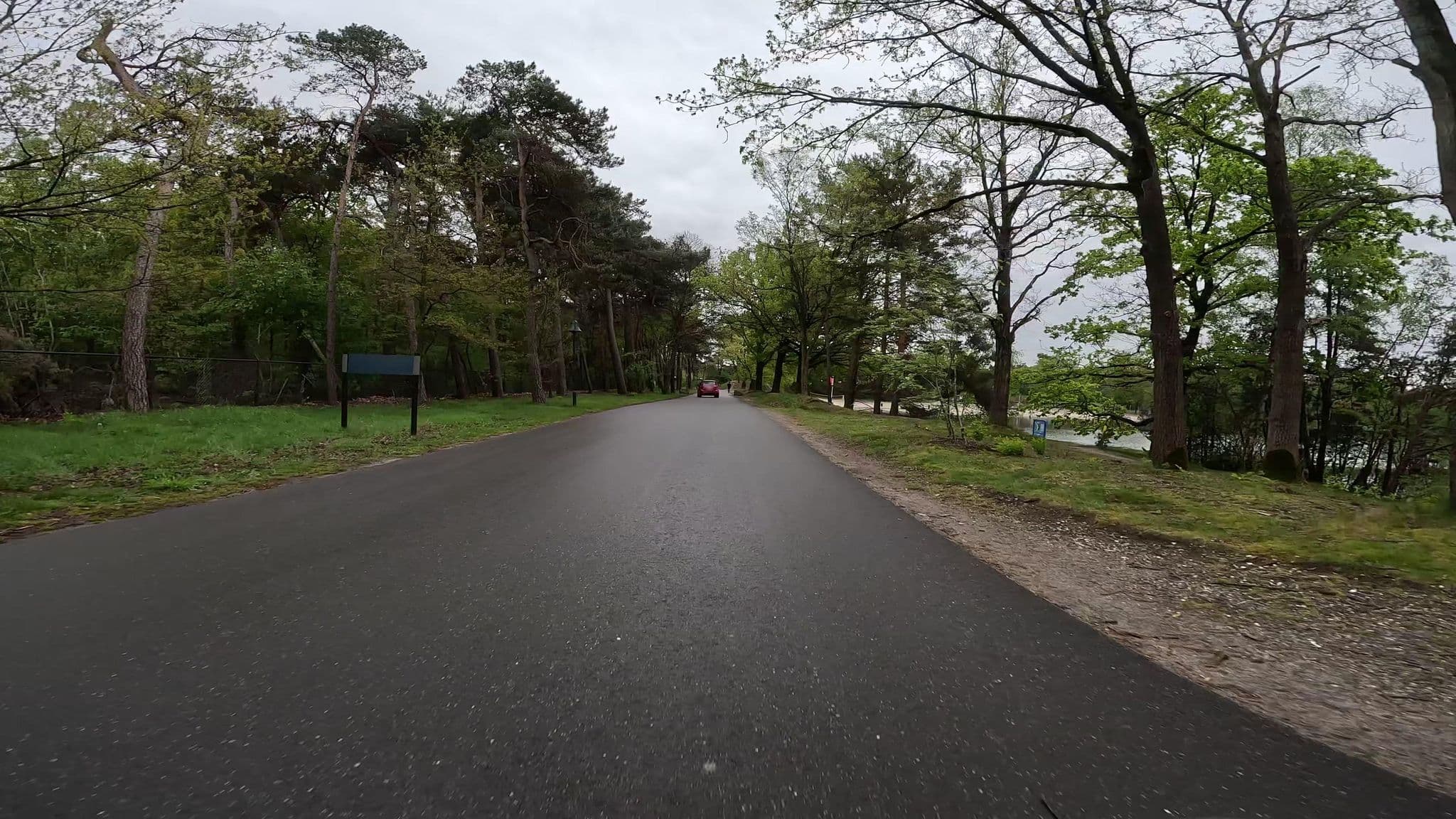 Street view near cottage 908, Dommelen — © tjorim (CC BY-SA · Mapillary)