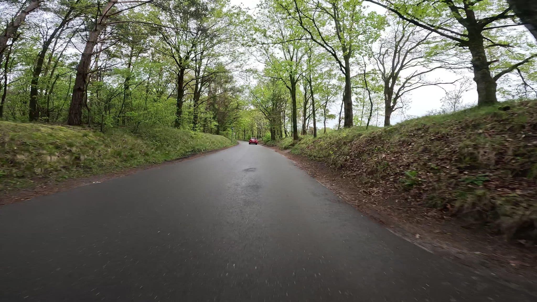 Street view near Cottage 320, Dommelen — © tjorim (CC BY-SA · Mapillary)