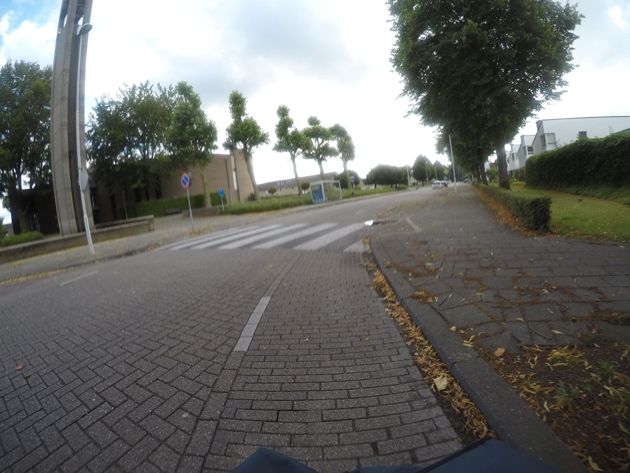 Street view near Heesemans Hoeve, Speelheide — © mfa (CC BY-SA · Mapillary)