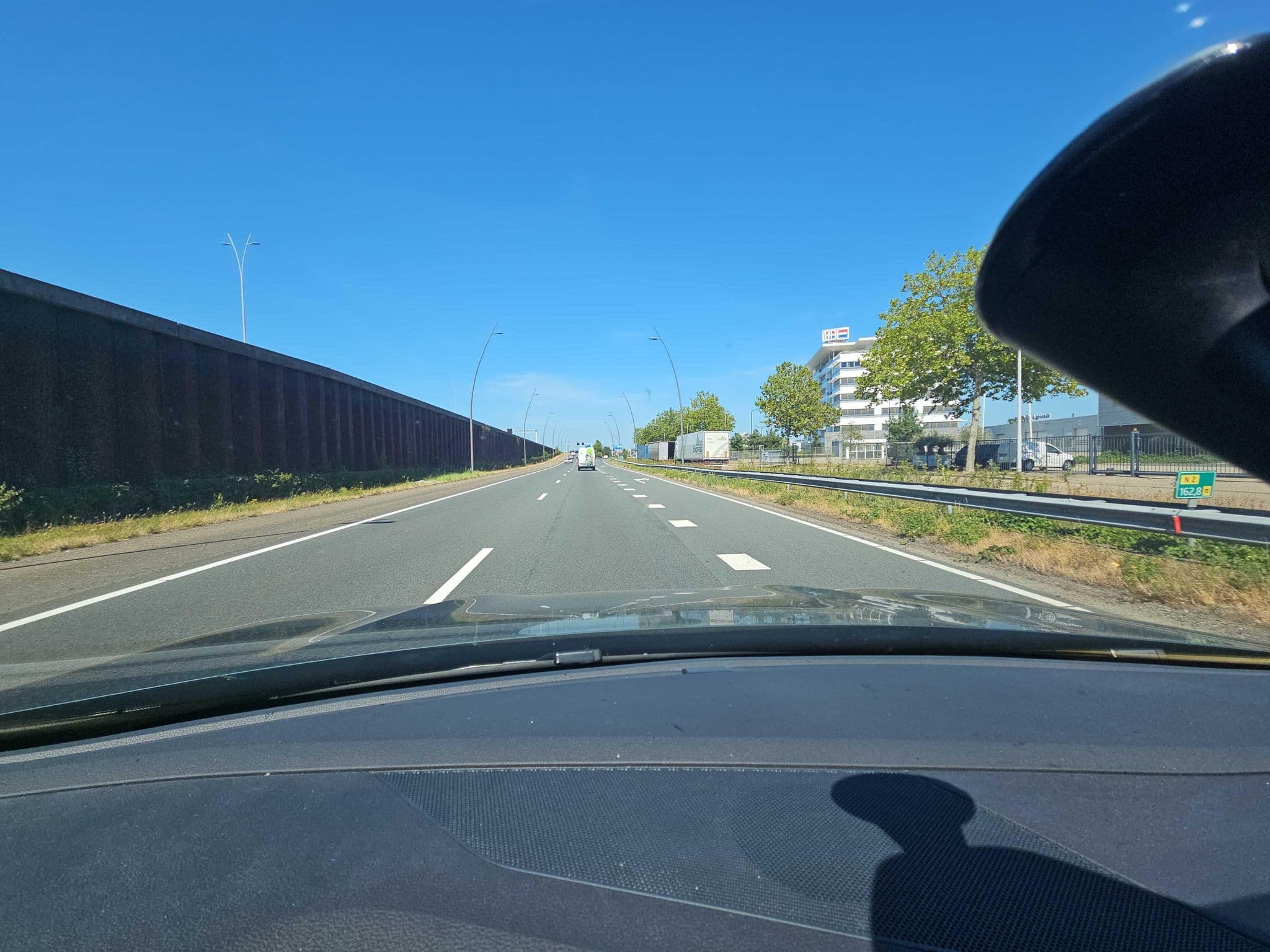 Street view near NH Hotel Geldrop, Zeelst — © toho (CC BY-SA · Mapillary)