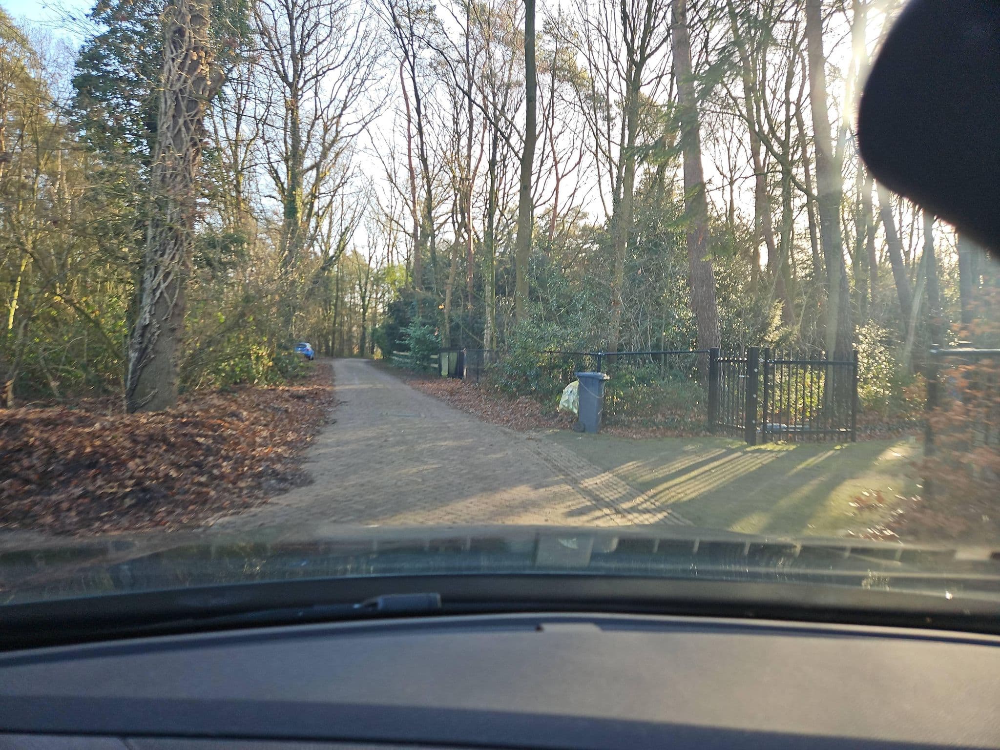 Street view near jong nederland vessem, Vessem — © toho (CC BY-SA · Mapillary)