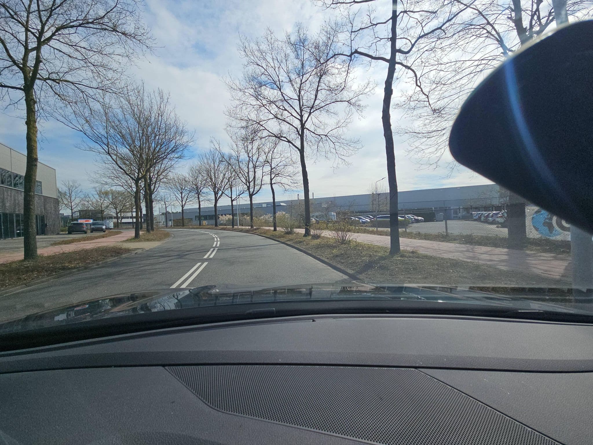 Street view near Free Sleep Hotels, Wilhelminadorp — © toho (CC BY-SA · Mapillary)
