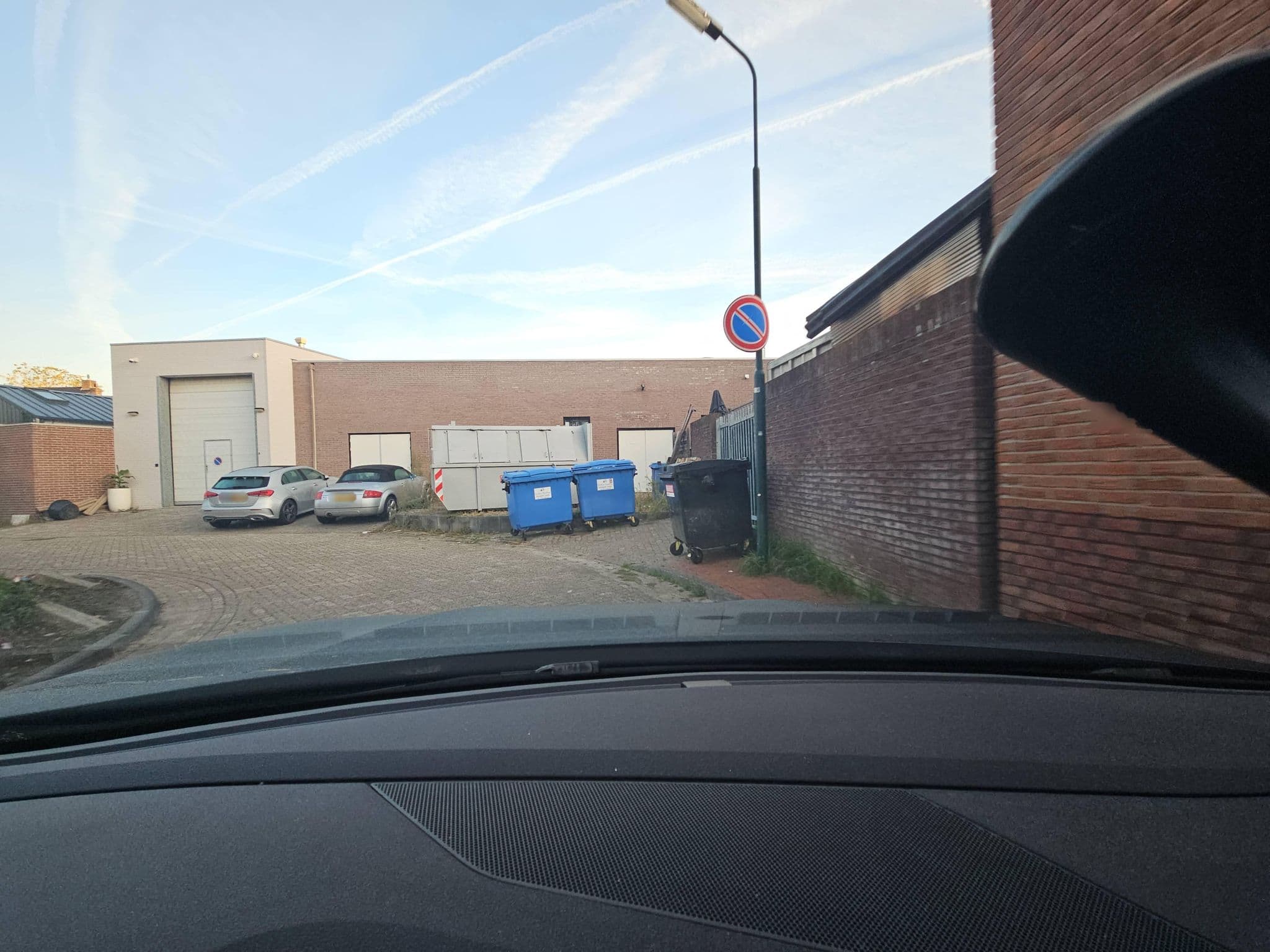 Street view near hotel fikri, Zonderwijk — © toho (CC BY-SA · Mapillary)