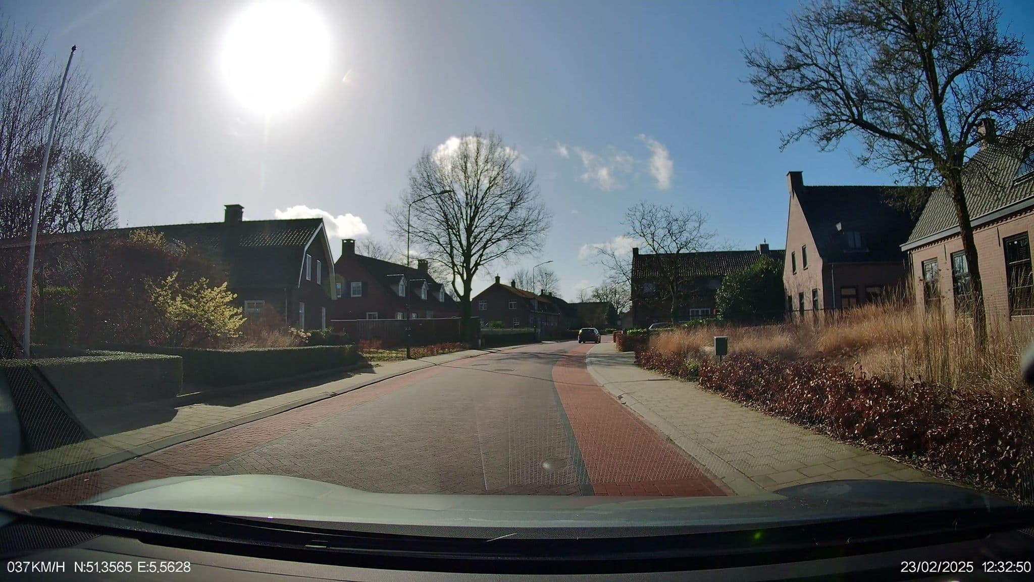 Street view near Guitenstee, Leende — © thewizard (CC BY-SA · Mapillary)