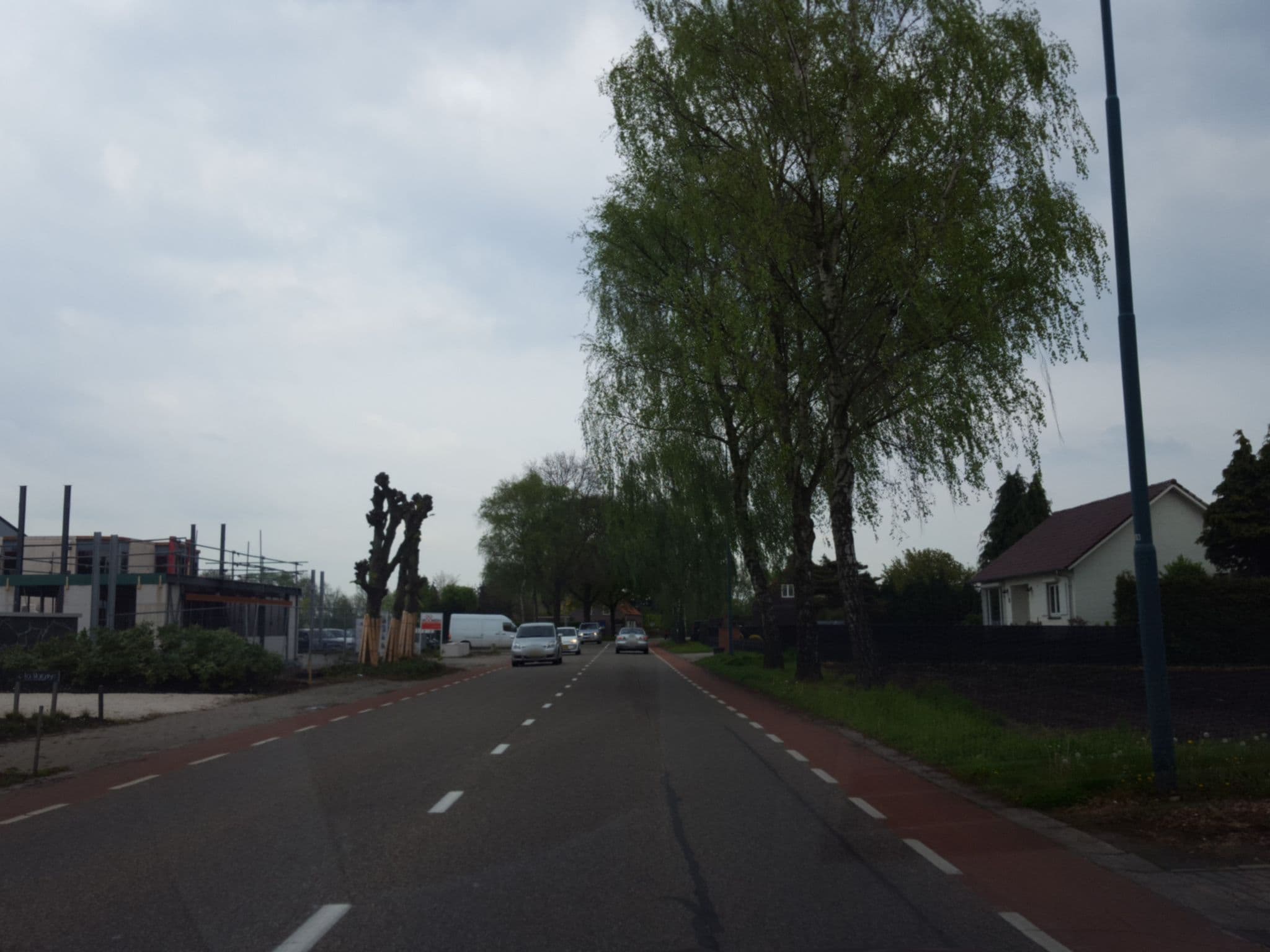Street view near La Marquise Chambres d'hotes De Luxe, Budel — © ghyze (CC BY-SA · Mapillary)