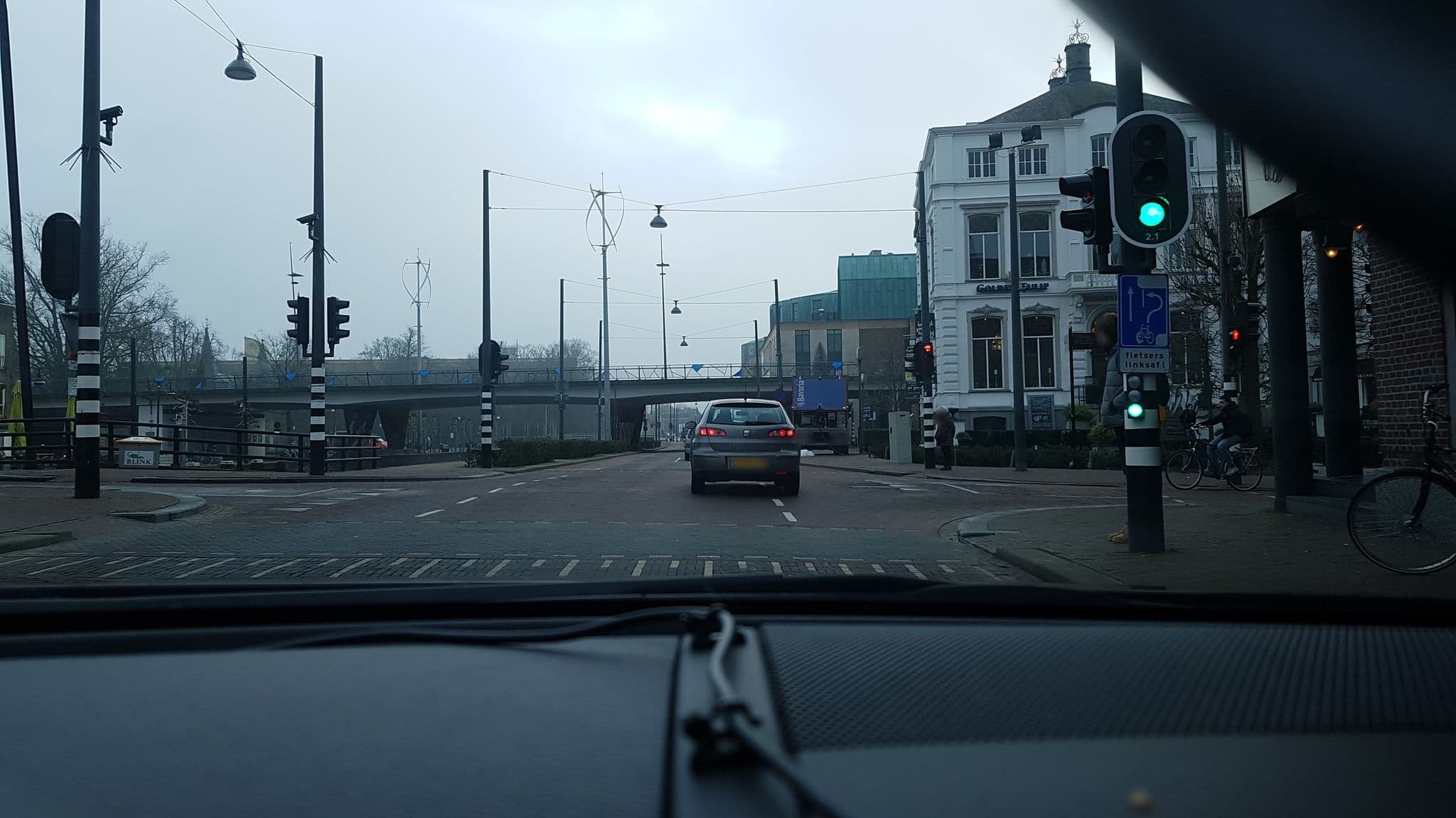 Street view near Golden Tulip, Helmond — © musje1958 (CC BY-SA · Mapillary)