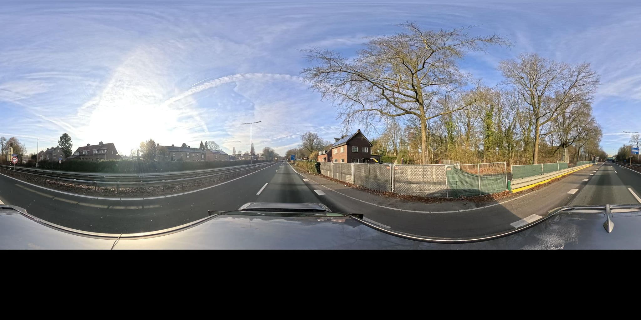 Street view near Het Alternatief, Vught — © thewizard (CC BY-SA · Mapillary)