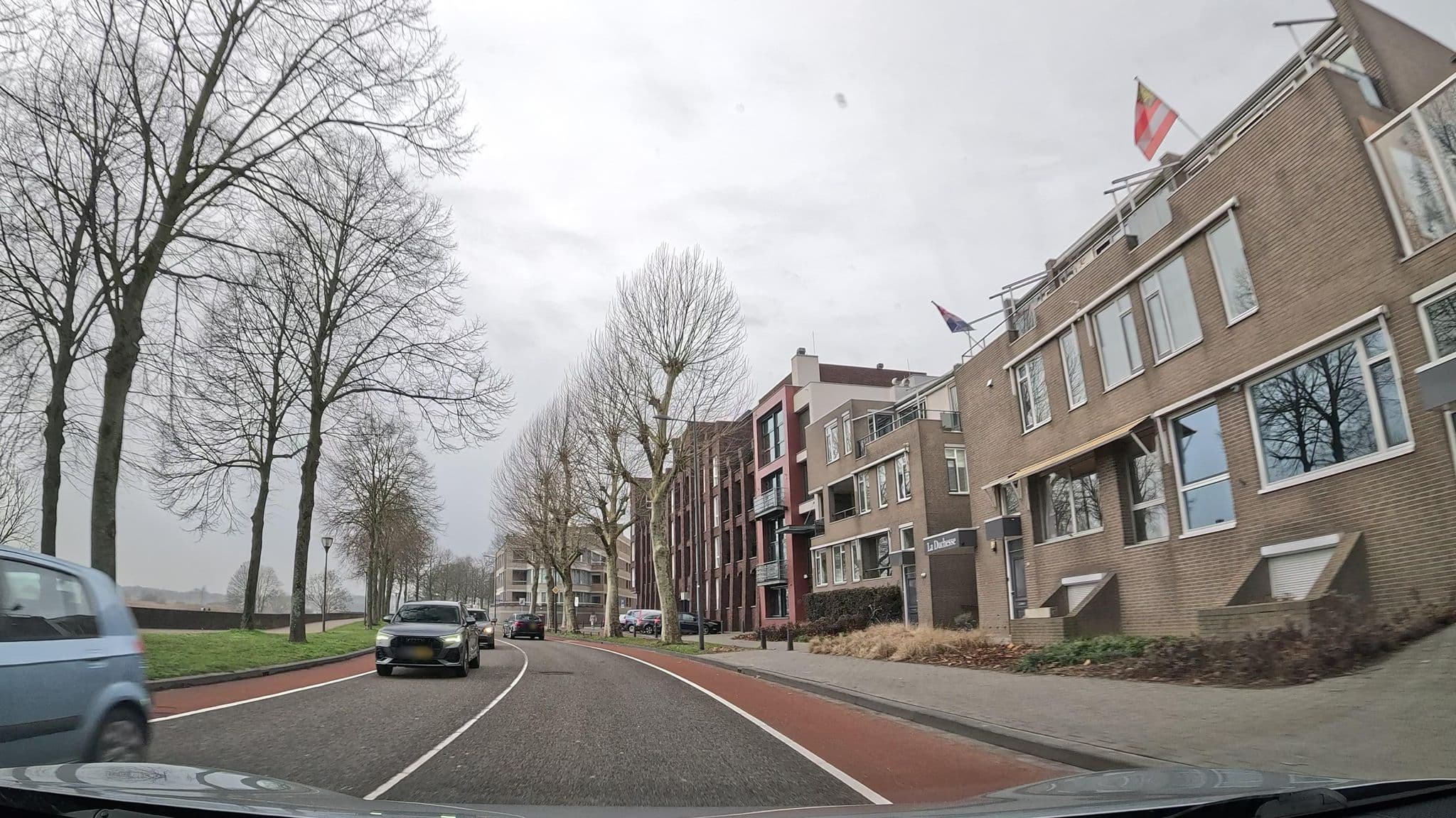 Street view near Le Duc, 's-Hertogenbosch — © thewizard (CC BY-SA · Mapillary)