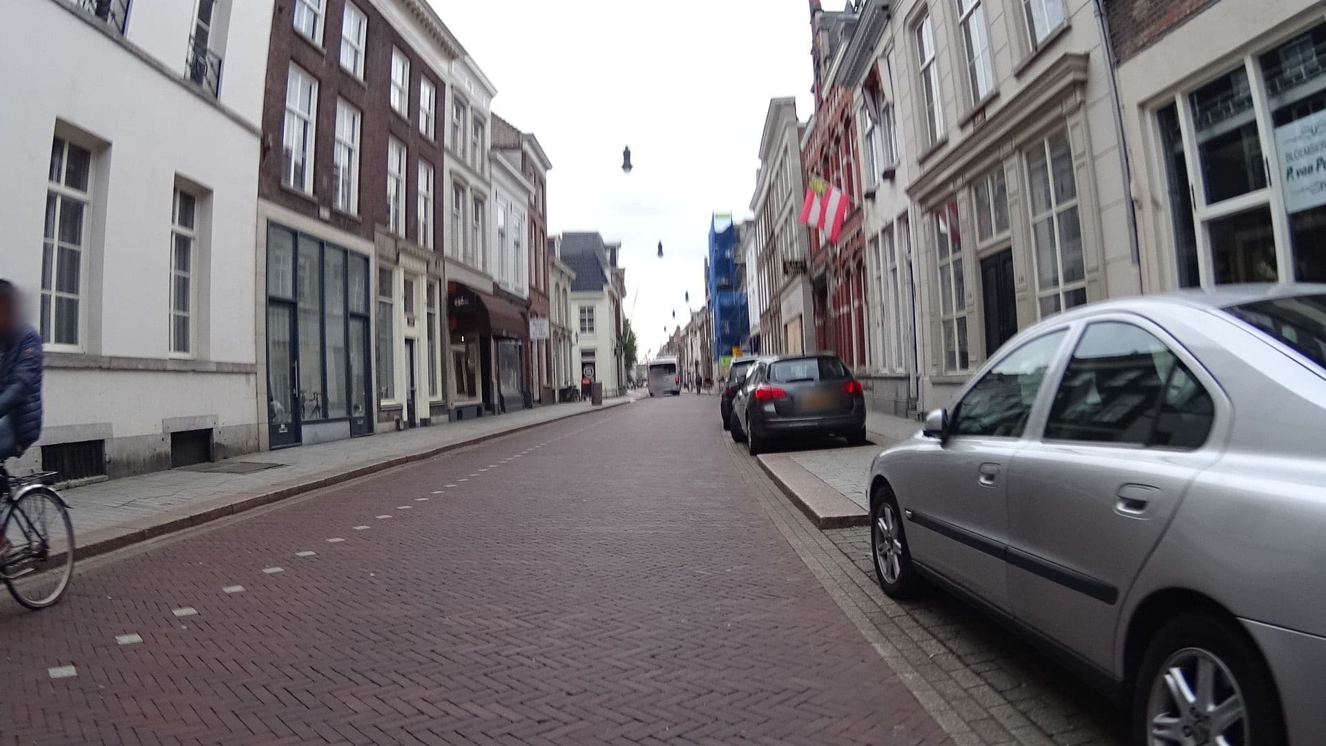 Street view near Appartement Sint Jan, 's-Hertogenbosch — © fietsersbond (CC BY-SA · Mapillary)