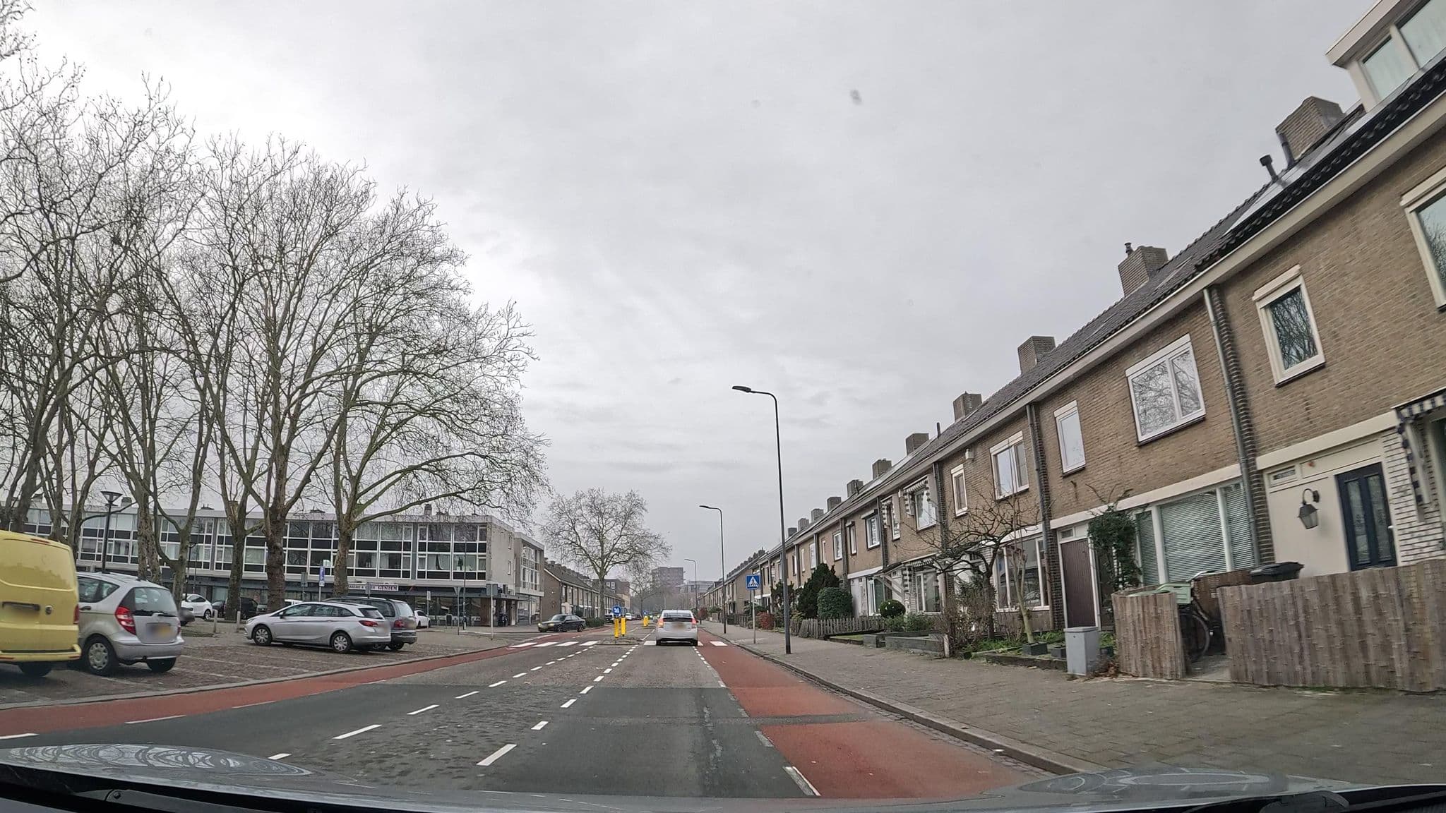 Street view near Zonnebedje in de zon, 's-Hertogenbosch — © thewizard (CC BY-SA · Mapillary)