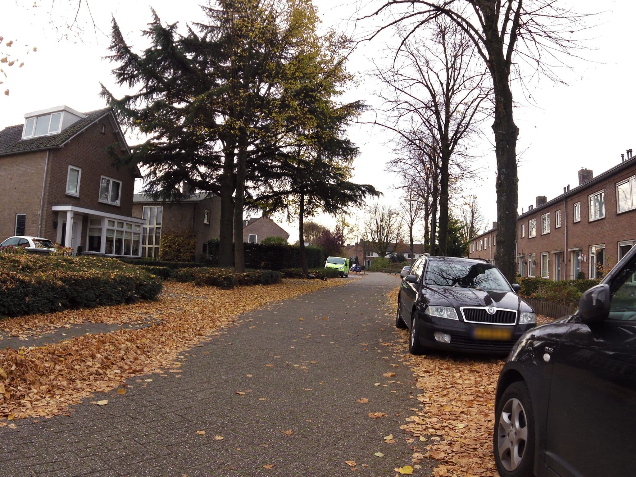 Street view near Casa Maria, Vught — © marczoutendijk (CC BY-SA · Mapillary)