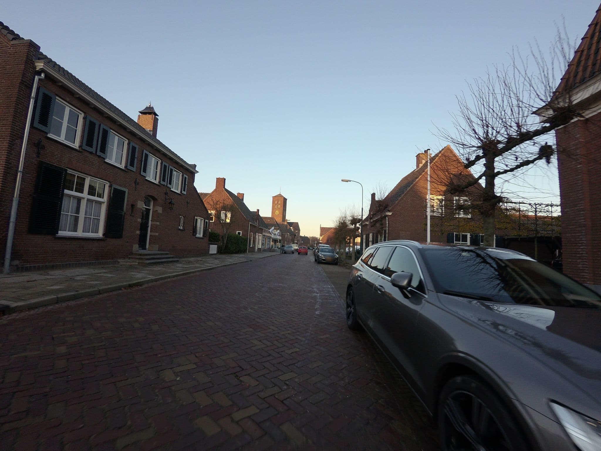 Street view near Bakboord, Ammerzoden — © ankeric (CC BY-SA · Mapillary)
