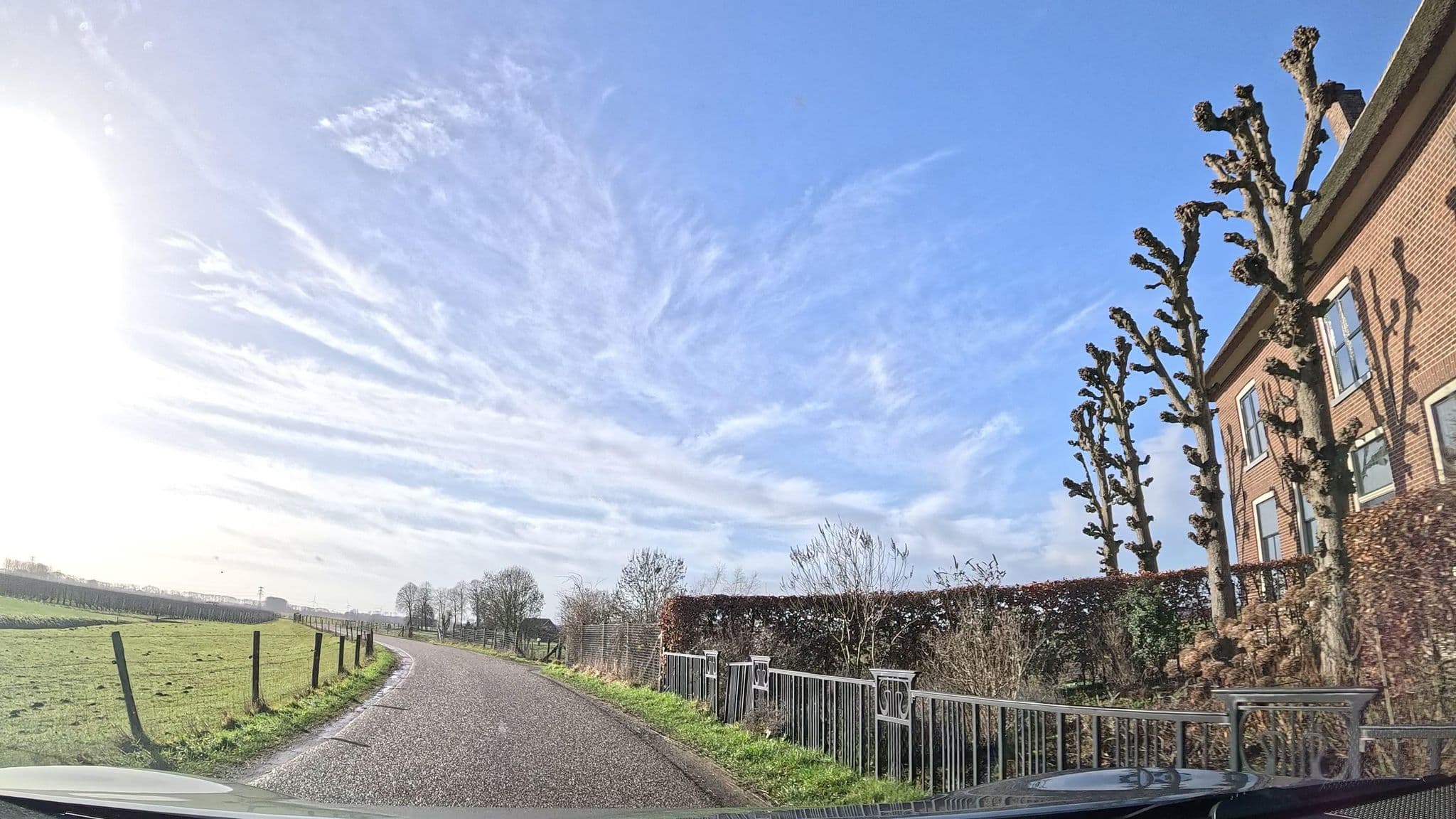 Street view near Bed en Breakfast Aalsdijk, Buren — © thewizard (CC BY-SA · Mapillary)