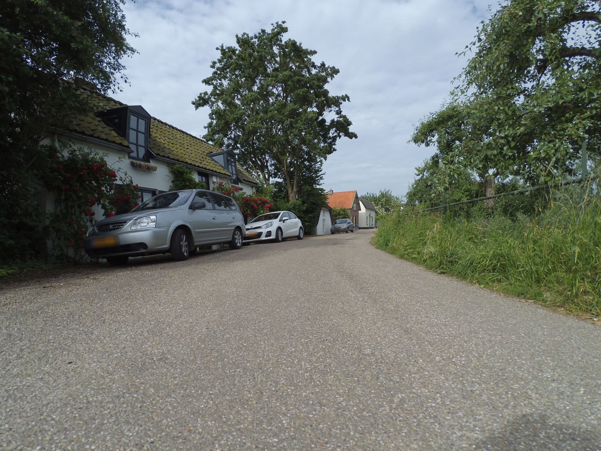 Street view near B&B In De Tuinkamer, Tricht — © peewee32 (CC BY-SA · Mapillary)