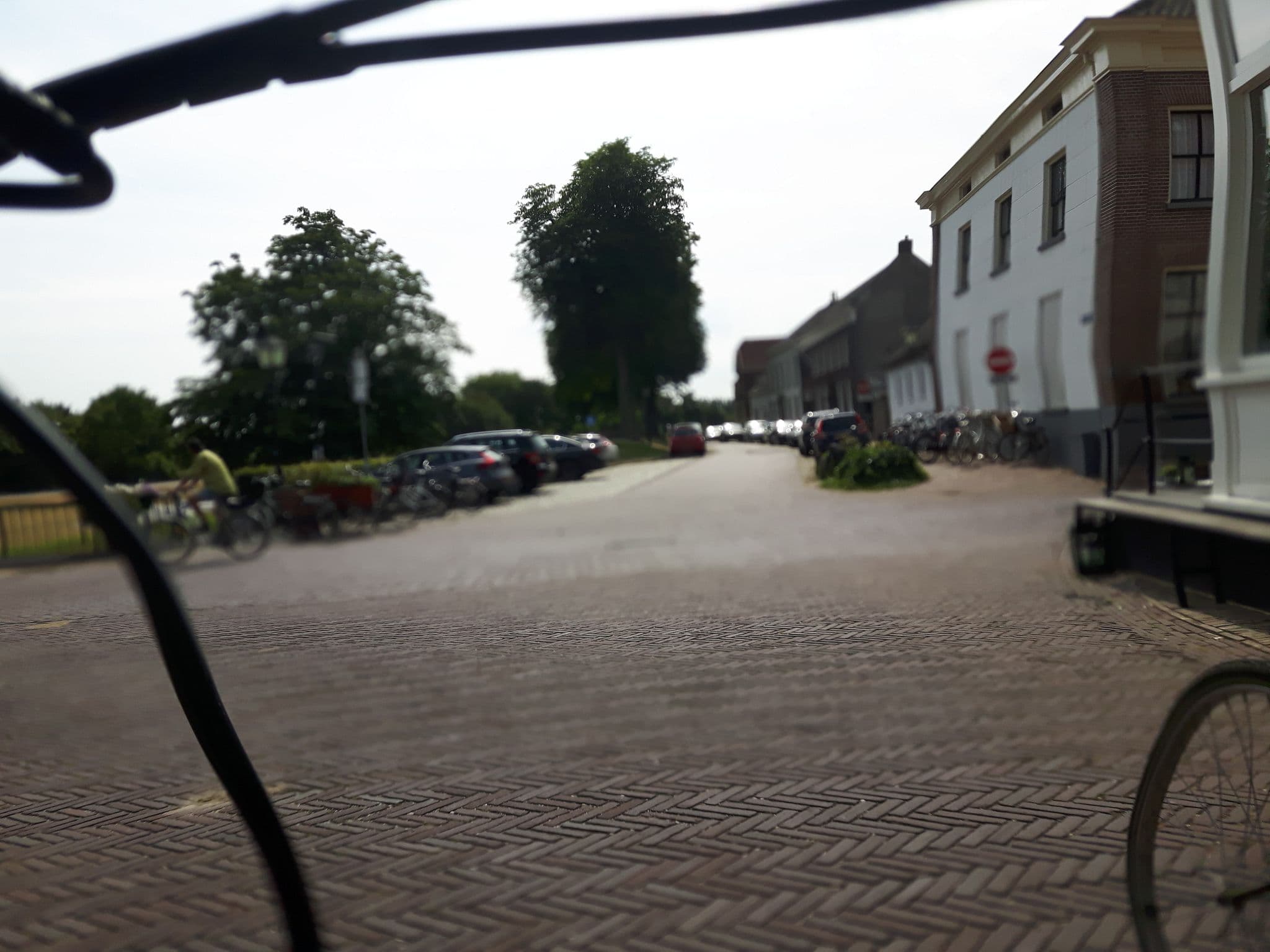 Street view near hotel & restaurant della contessa, Buren — © adverburg (CC BY-SA · Mapillary)