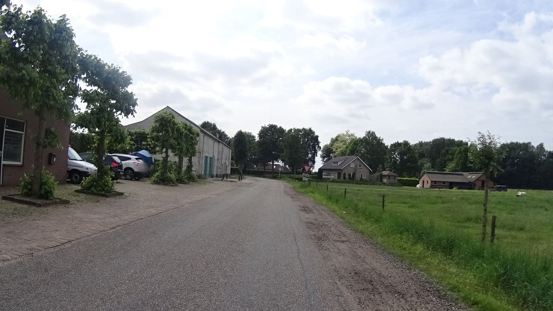 Street view near Bed en Breakfast Boekel, Boekel — © fietsersbond (CC BY-SA · Mapillary)