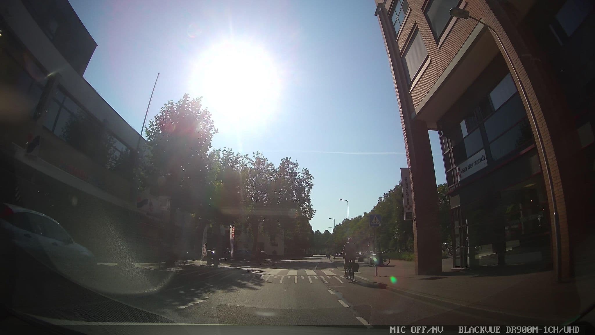 Street view near Room Rent Wageningen, Wageningen — © chuck (CC BY-SA · Mapillary)