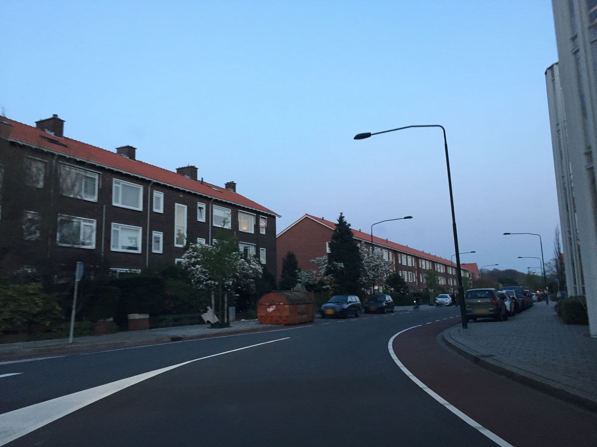 Street view near Short Stay Rozenboomlaan, Voorburg — © it_s_so_funny (CC BY-SA · Mapillary)
