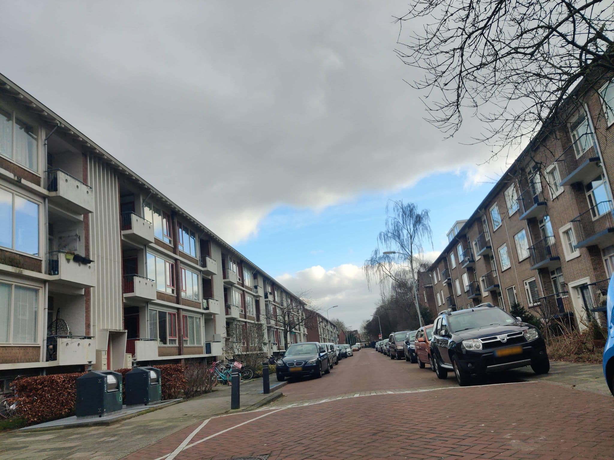 Street view near des indes, Voorburg — © tumblecow (CC BY-SA · Mapillary)