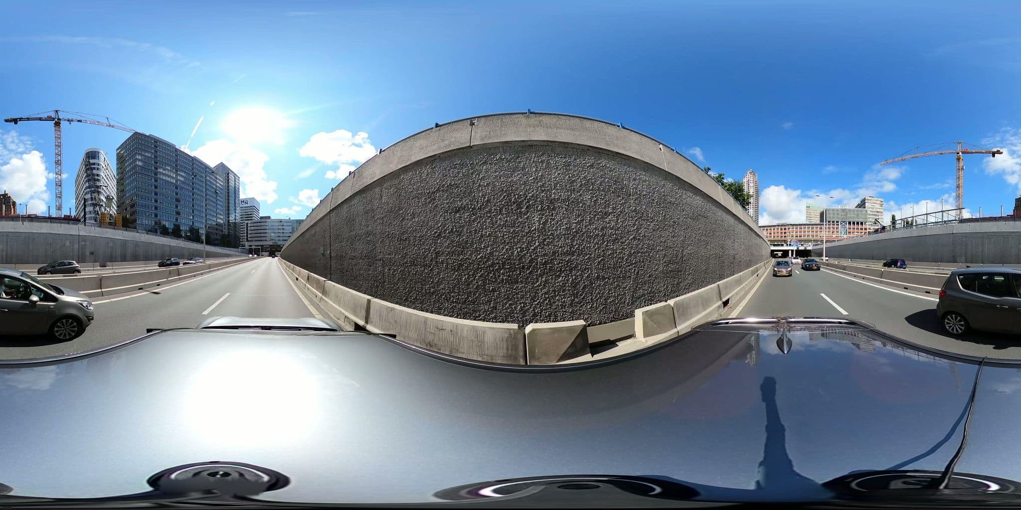Street view near Oudjaars Bnbtje, Voorburg — © thewizard (CC BY-SA · Mapillary)