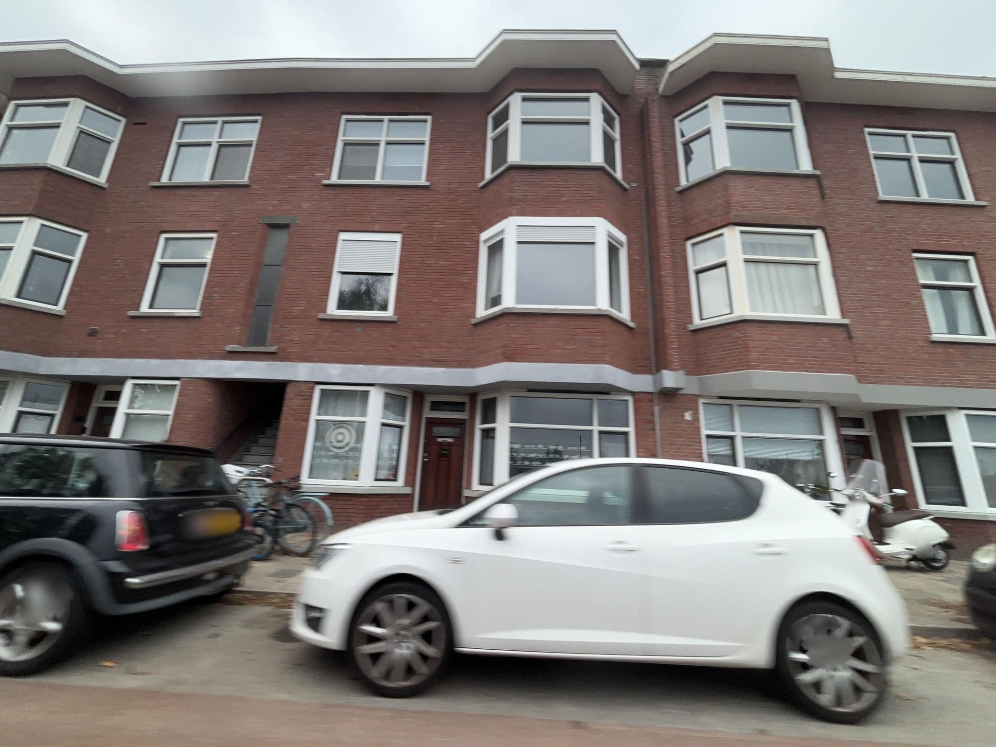 Street view near Short Stay Beatrix, Voorburg — © MapCam (CC BY-SA · Mapillary)
