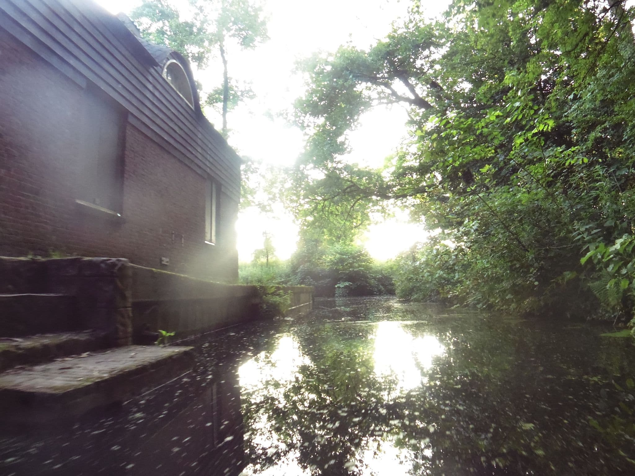 Street view near Jongens Slaapzaal, Wassenaar — © multi_vaarwegen (CC BY-SA · Mapillary)