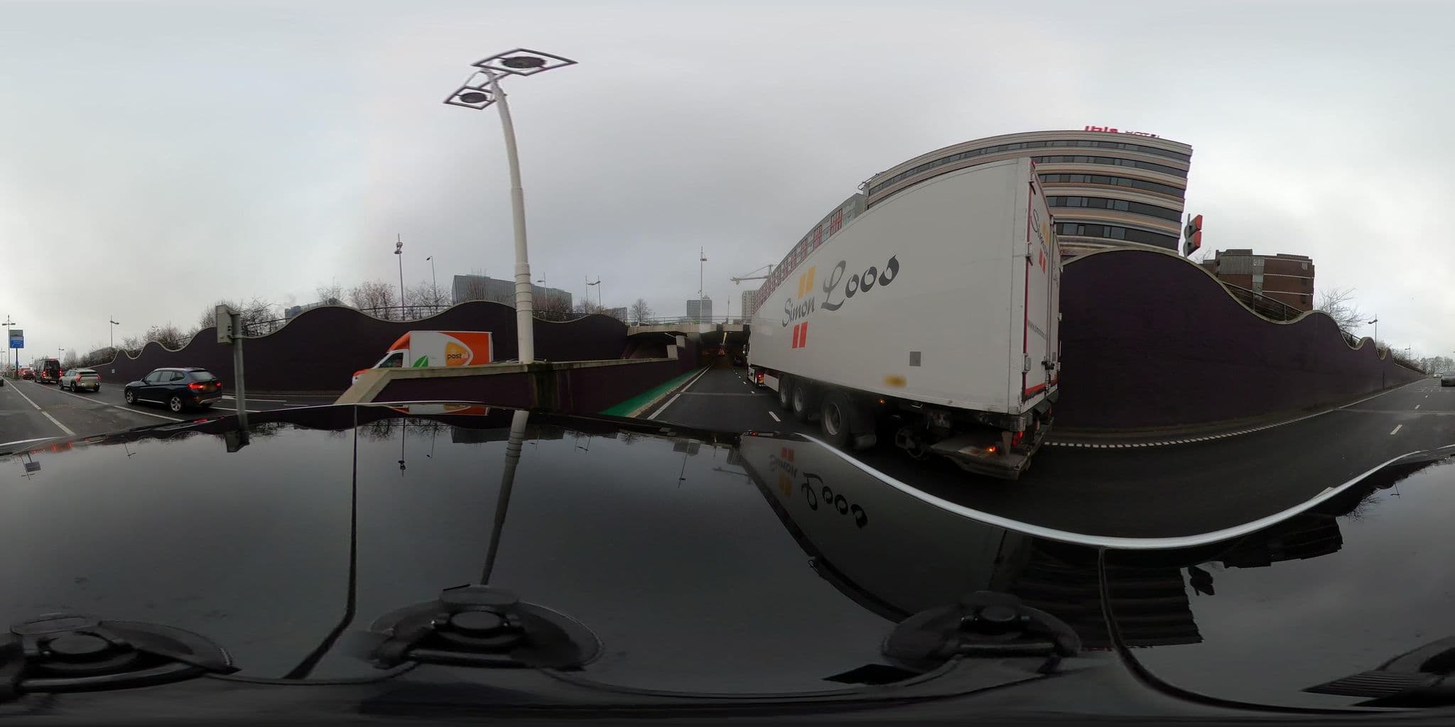 Street view near room 515, Leiden — © tumblecow (CC BY-SA · Mapillary)