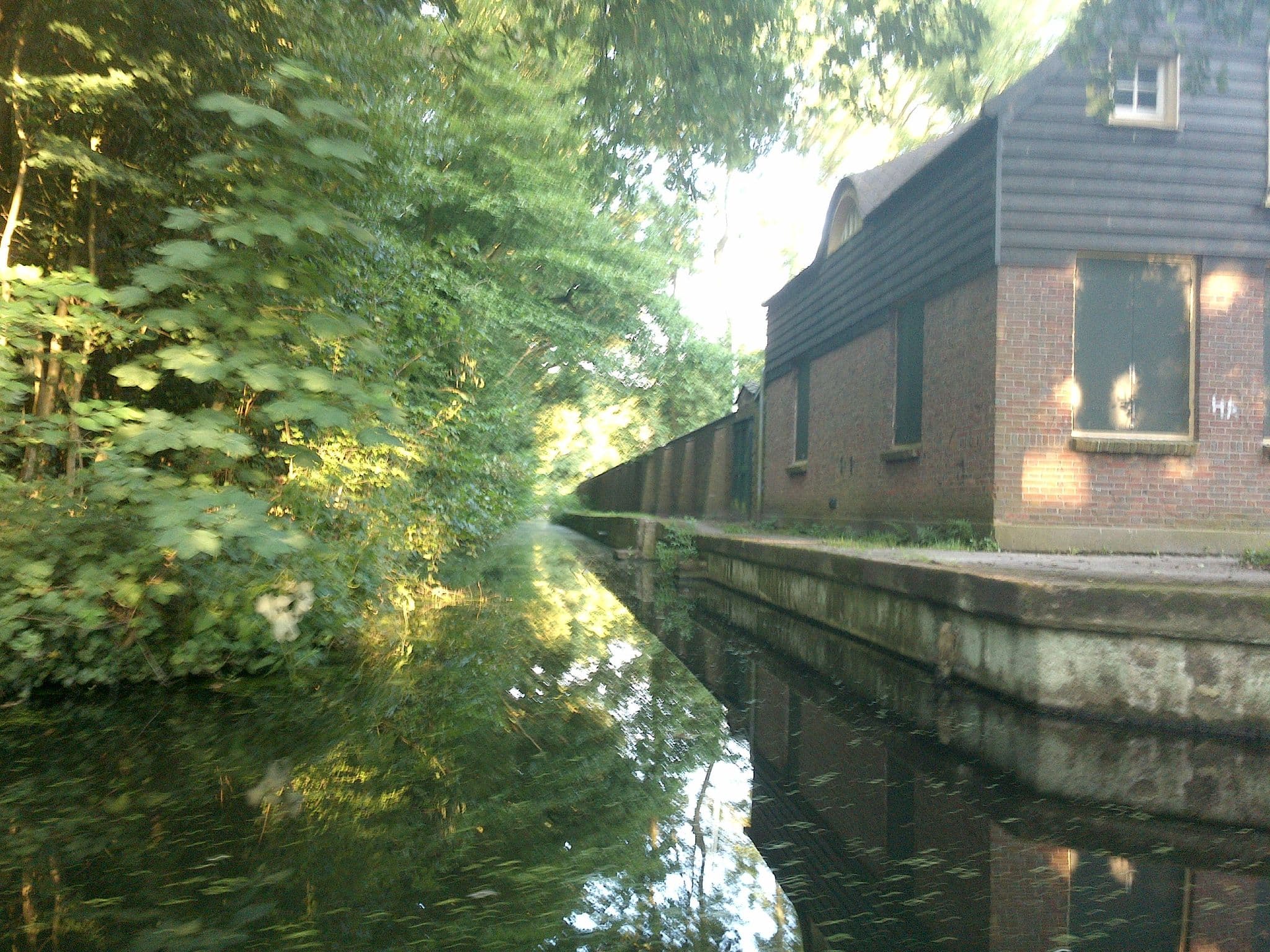 Street view near Zolder, Wassenaar — © multi_vaarwegen (CC BY-SA · Mapillary)