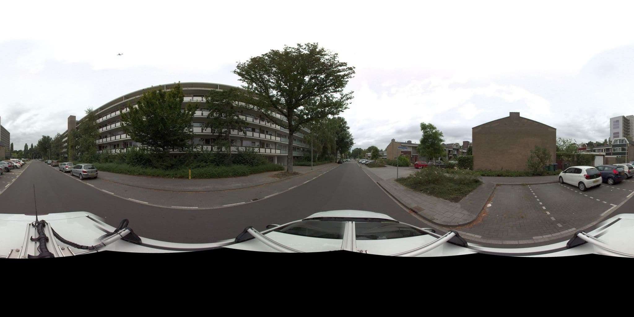 Street view near Design Estate Amstelveen, Amstelveen — © amsterdam (CC BY-SA · Mapillary)