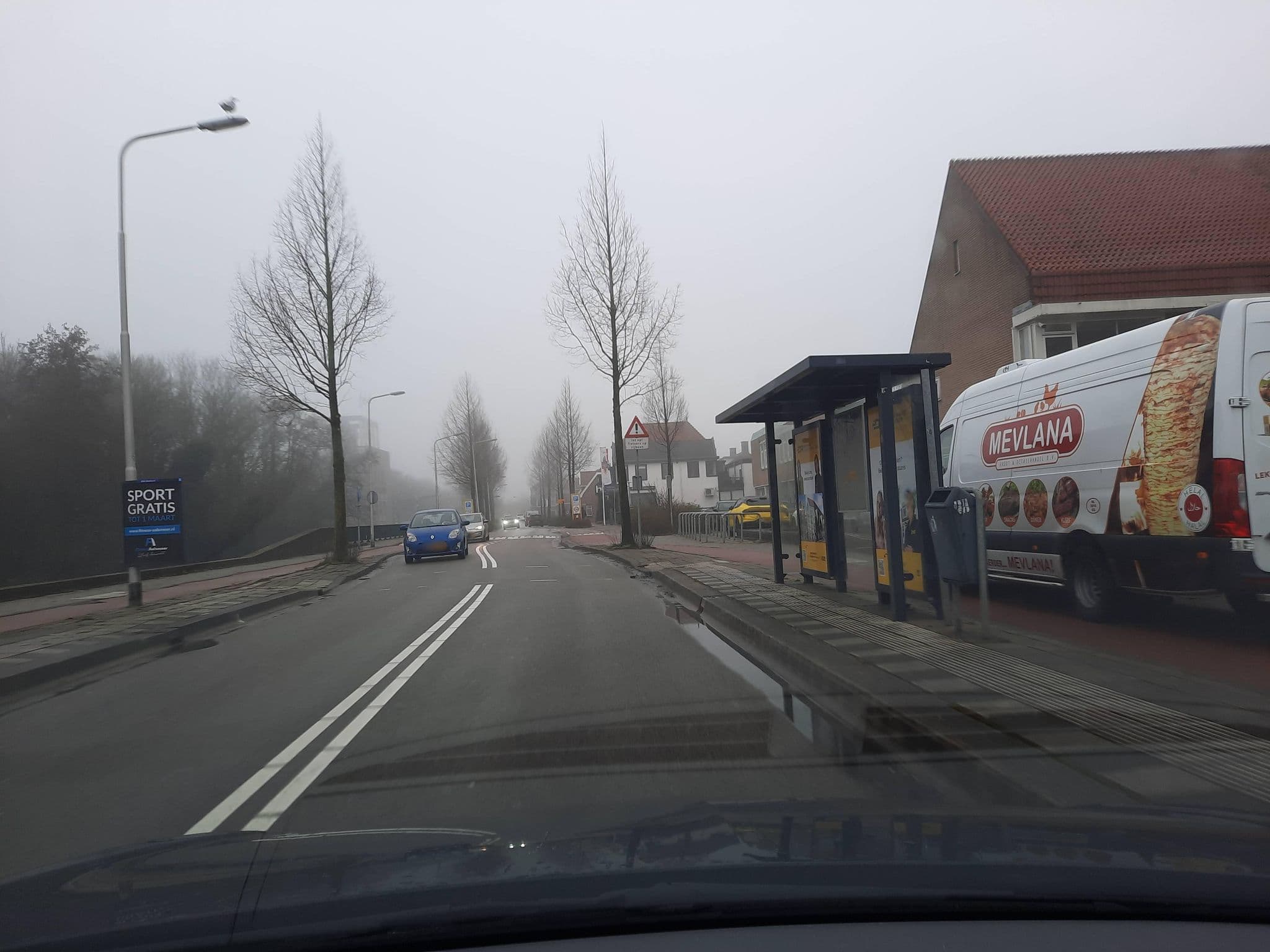 Street view near Bv Weekendjeweg. Nl, Aalsmeer — © Lowiekse (CC BY-SA · Mapillary)
