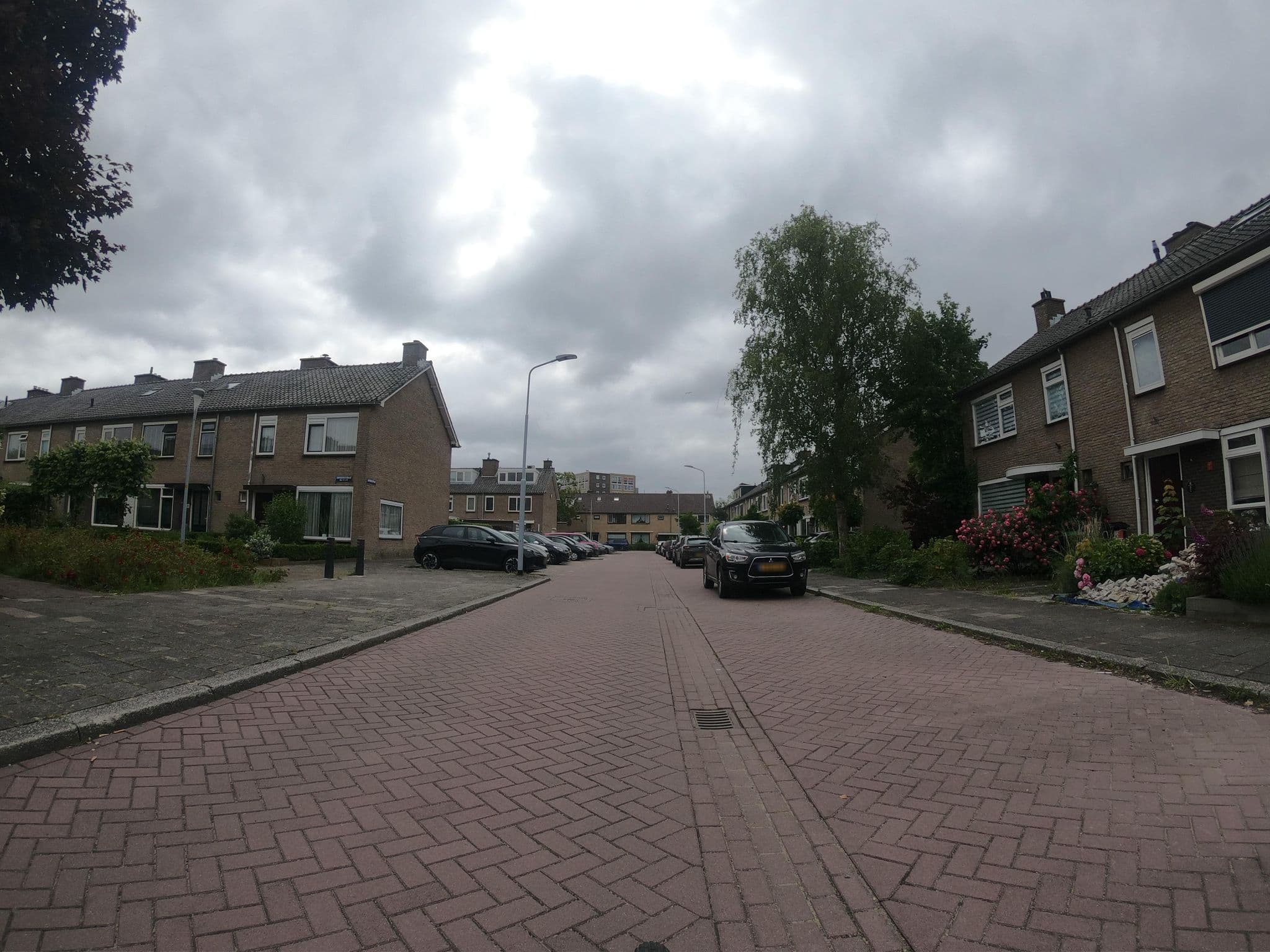 Street view near Amrath hotel maarsbergen, Nieuw-Vennep — © CasGroenigen (CC BY-SA · Mapillary)