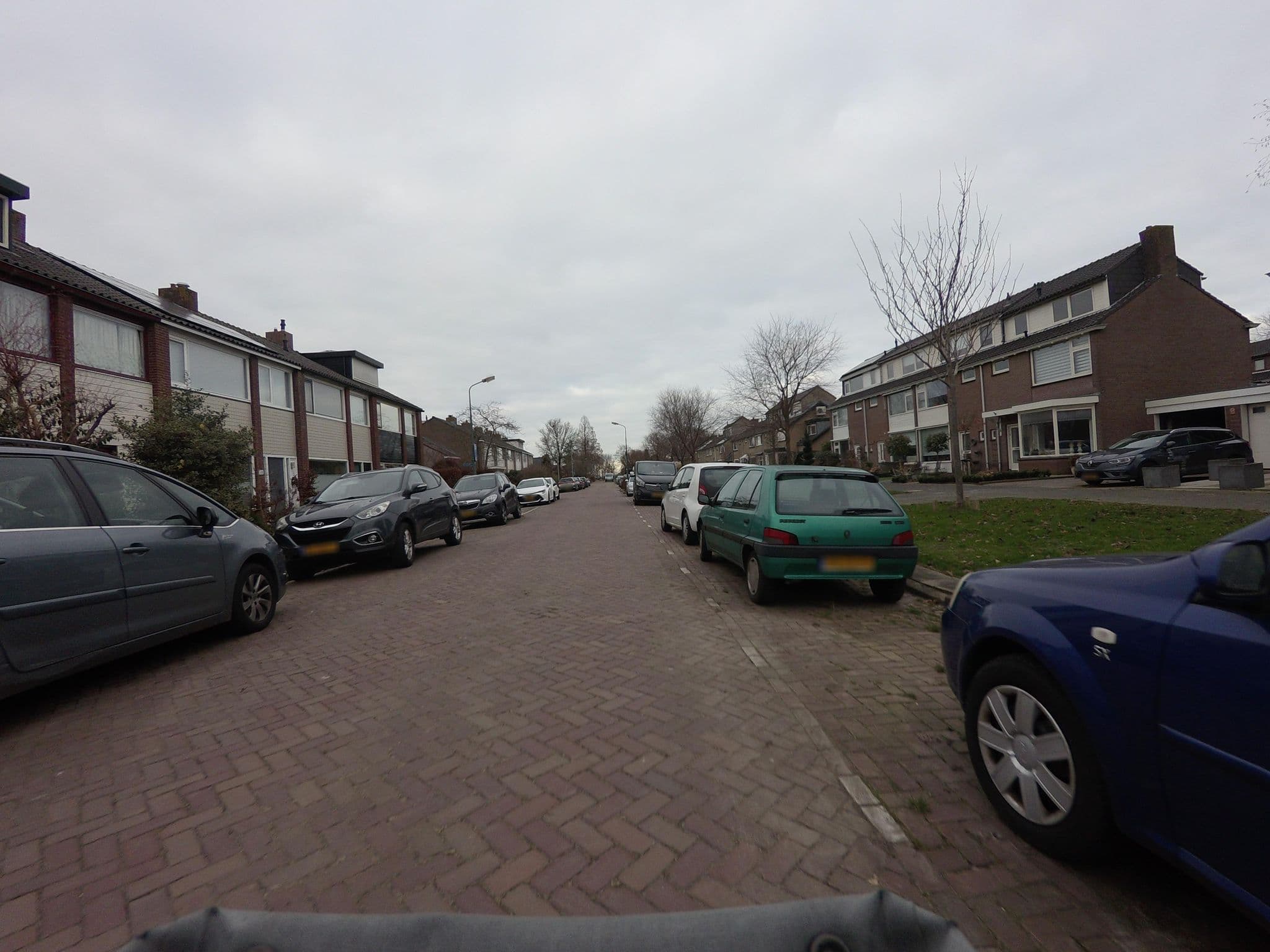 Street view near Herberg De Kop In 't Kussen, Woerden — © ankeric (CC BY-SA · Mapillary)