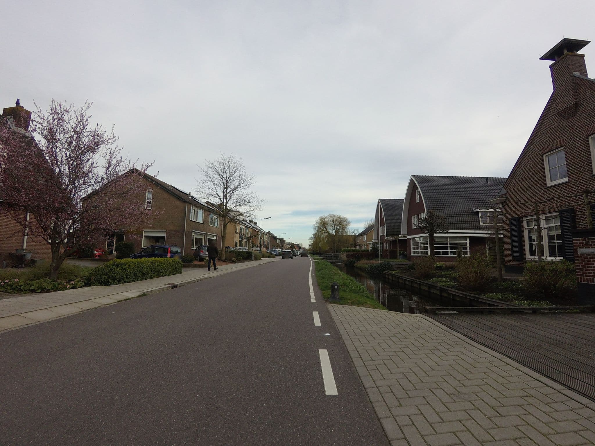 Street view near Marco Bed, Mijdrecht — © ankeric (CC BY-SA · Mapillary)