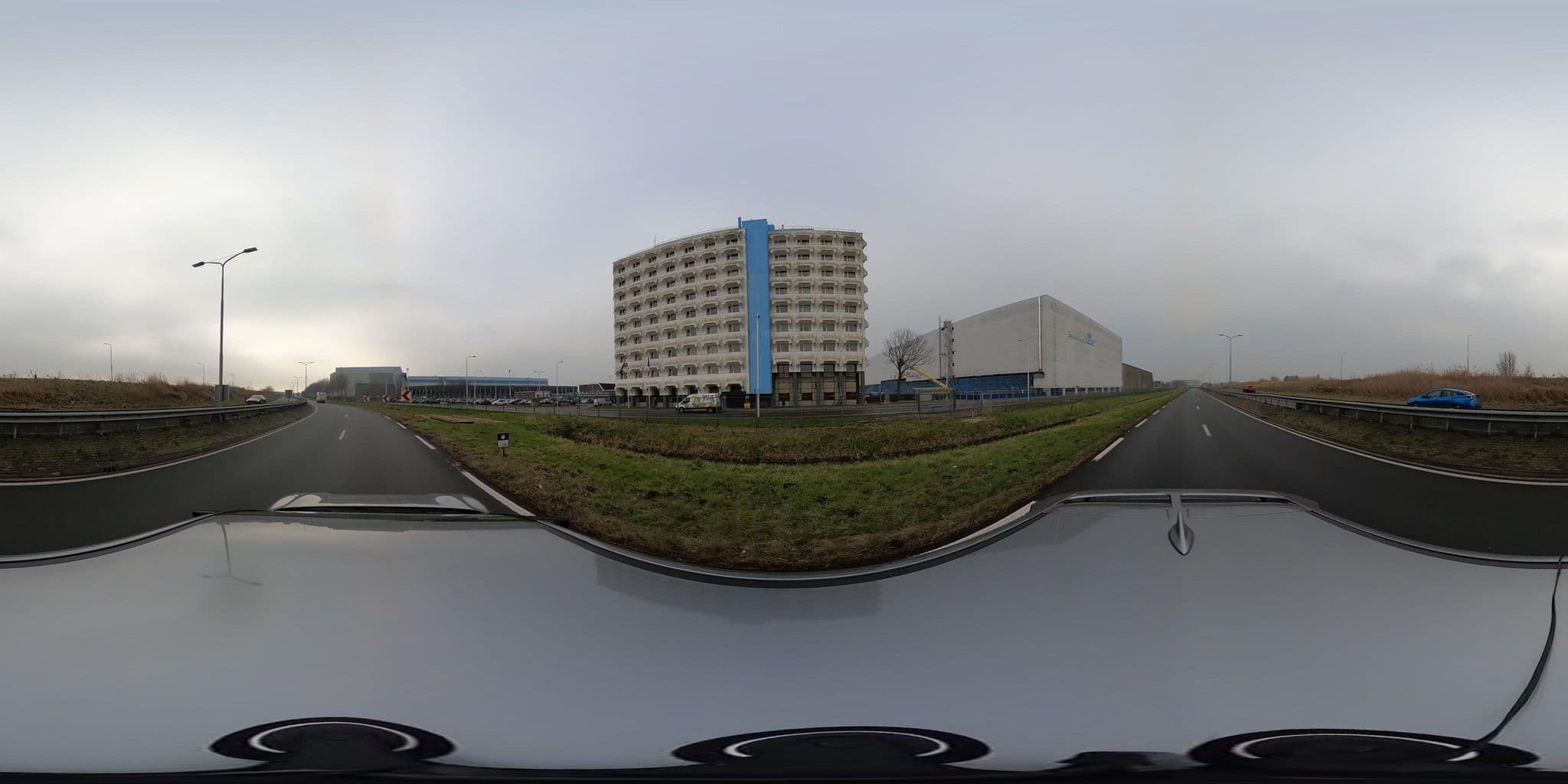 Street view near Hillside Beach, Oosteinde — © thewizard (CC BY-SA · Mapillary)
