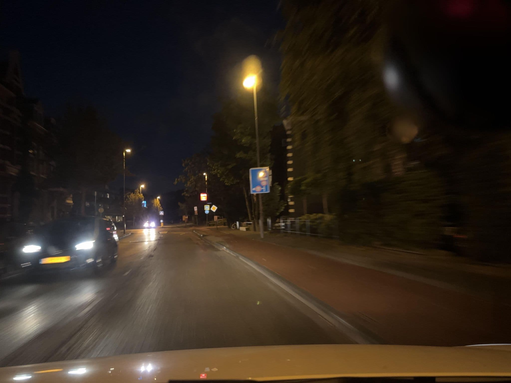 Street view near Brussels Lof B & B, Overveen — © CasGroenigen (CC BY-SA · Mapillary)