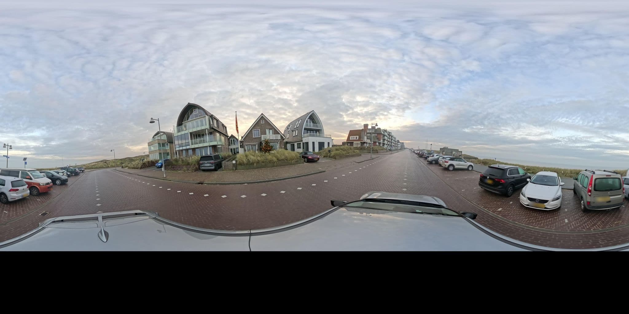Street view near ZeeParel Crab, Egmond aan Zee — © thewizard (CC BY-SA · Mapillary)