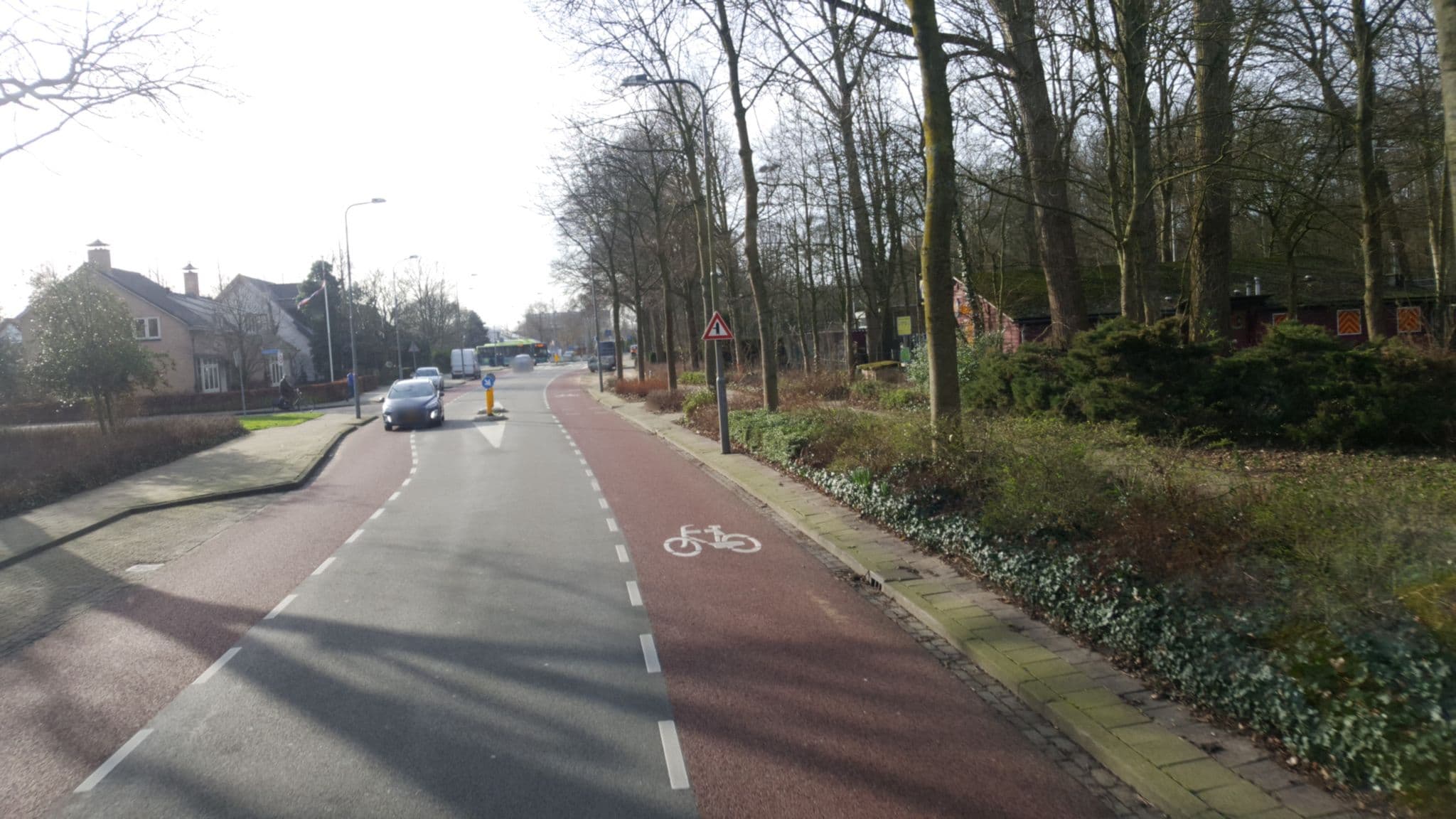 Street view near Hotel Marquette, Heemskerk — © klimakas (CC BY-SA · Mapillary)