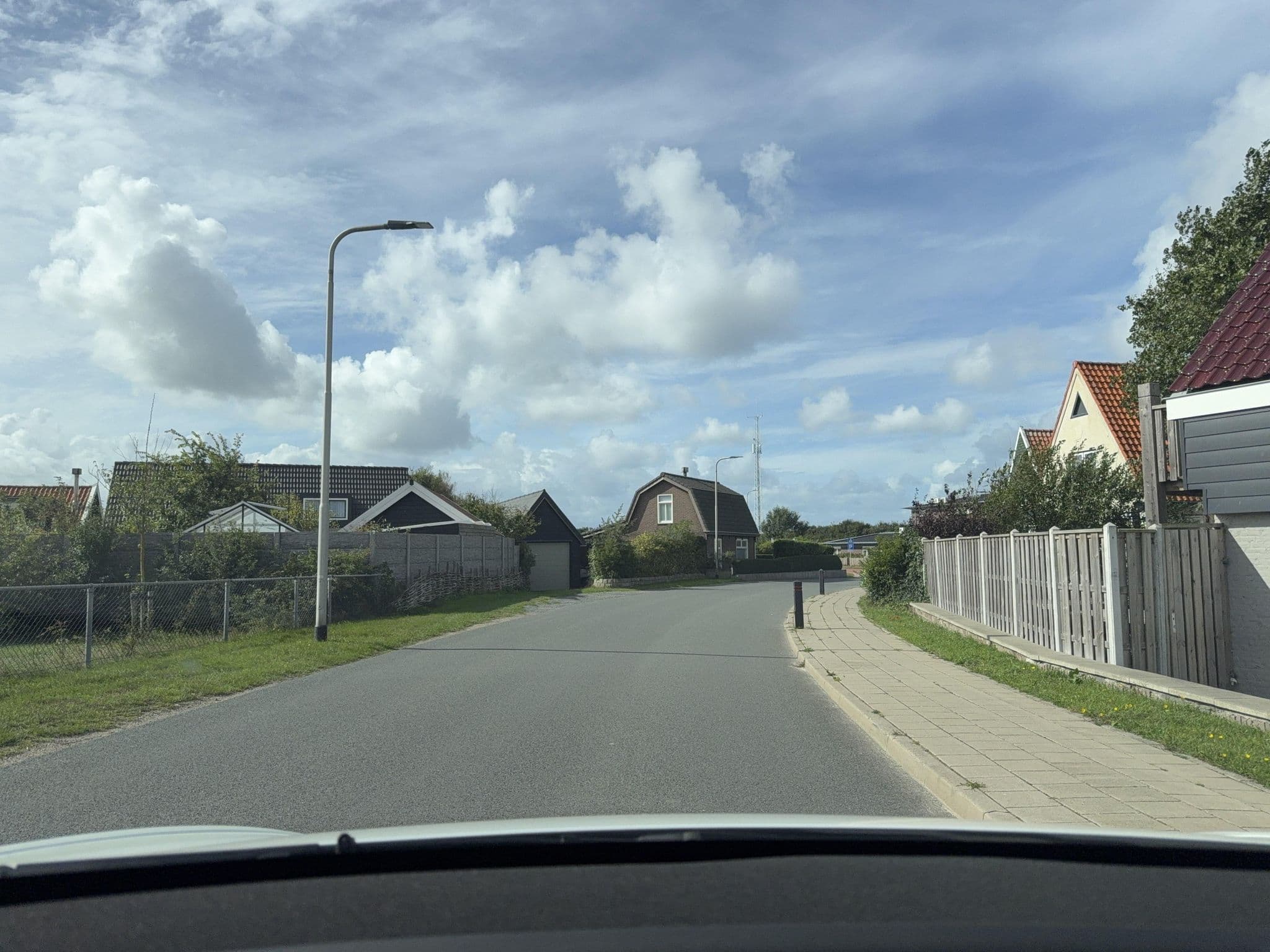 Street view near Pension De Bocht, Callantsoog — © ottor (CC BY-SA · Mapillary)