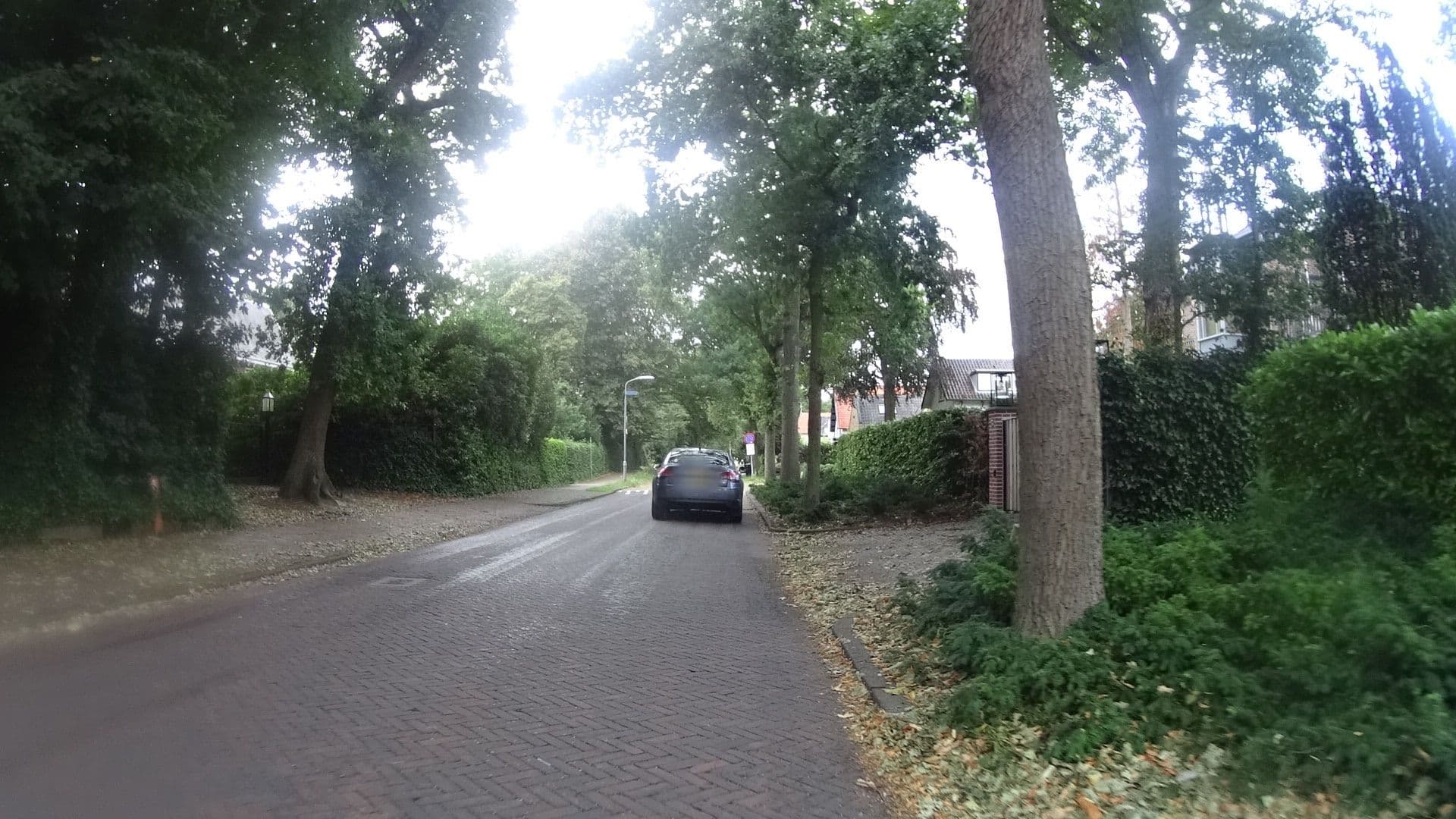 Street view near Villa Beau Lieu in Bergen aan Zee, Bergen — © ramap (CC BY-SA · Mapillary)