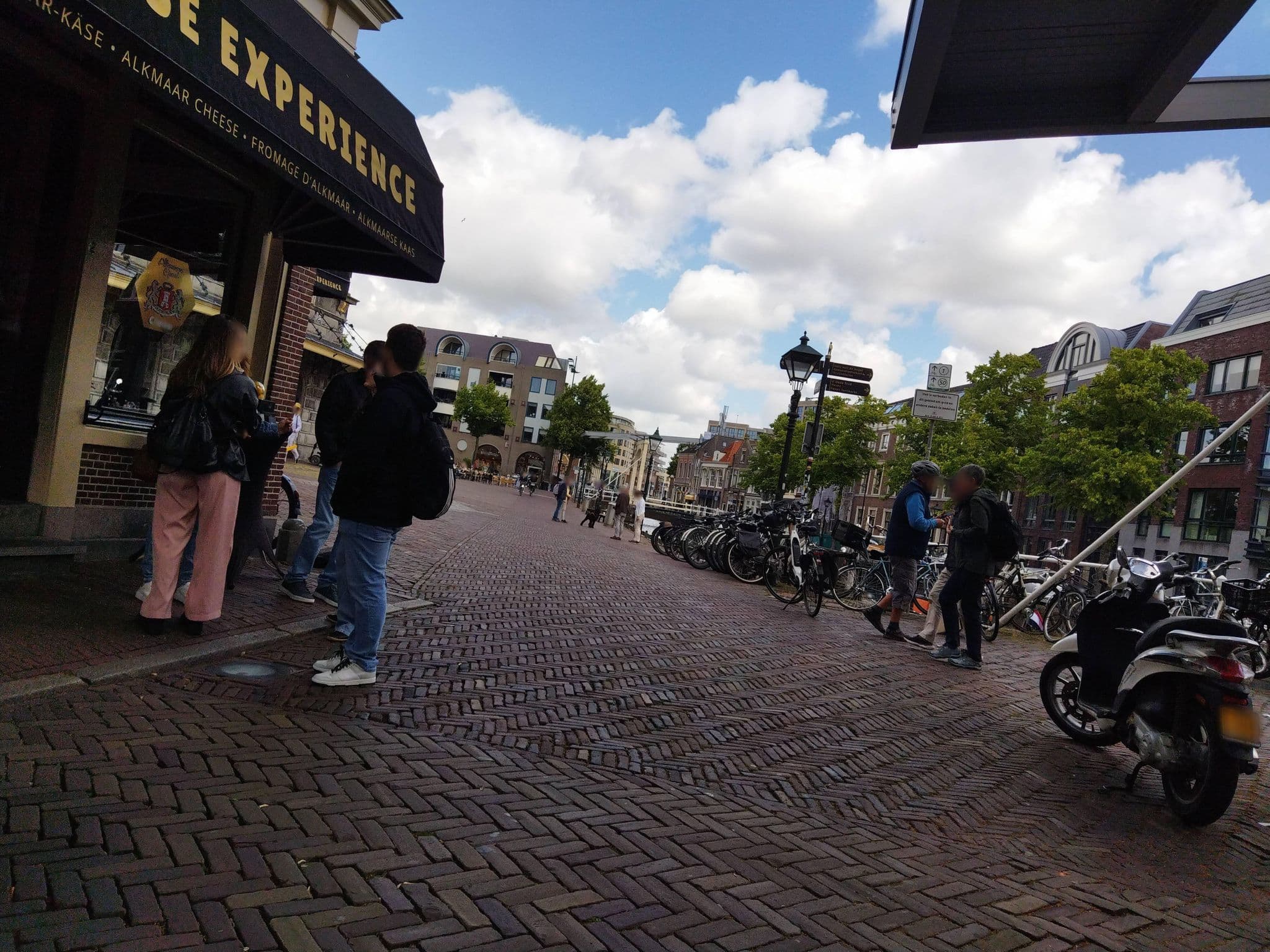 Street view near Marjolijn's, Alkmaar — © changchun1 (CC BY-SA · Mapillary)