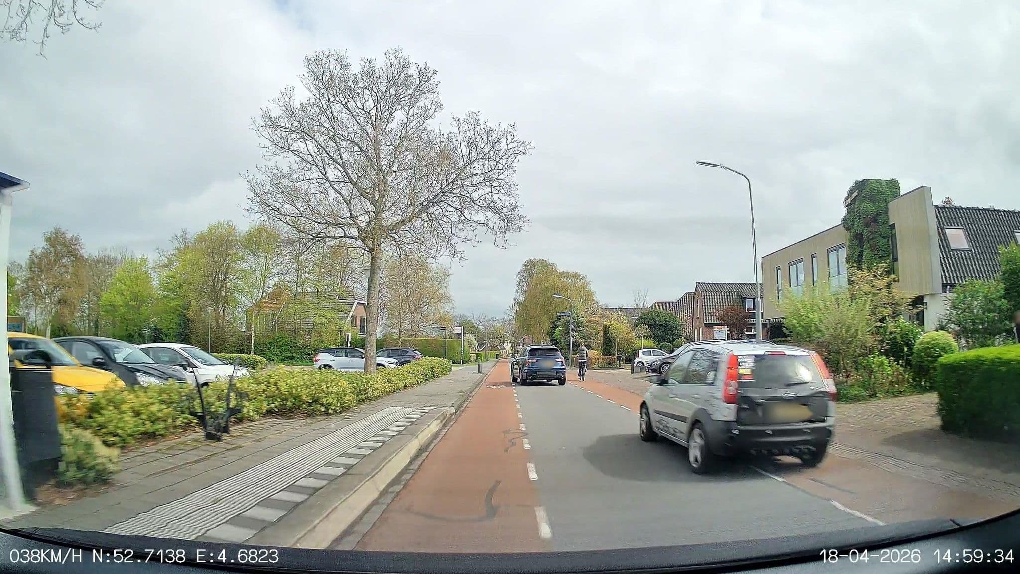 Street view near Wijze Uil, Groet — © thewizard (CC BY-SA · Mapillary)