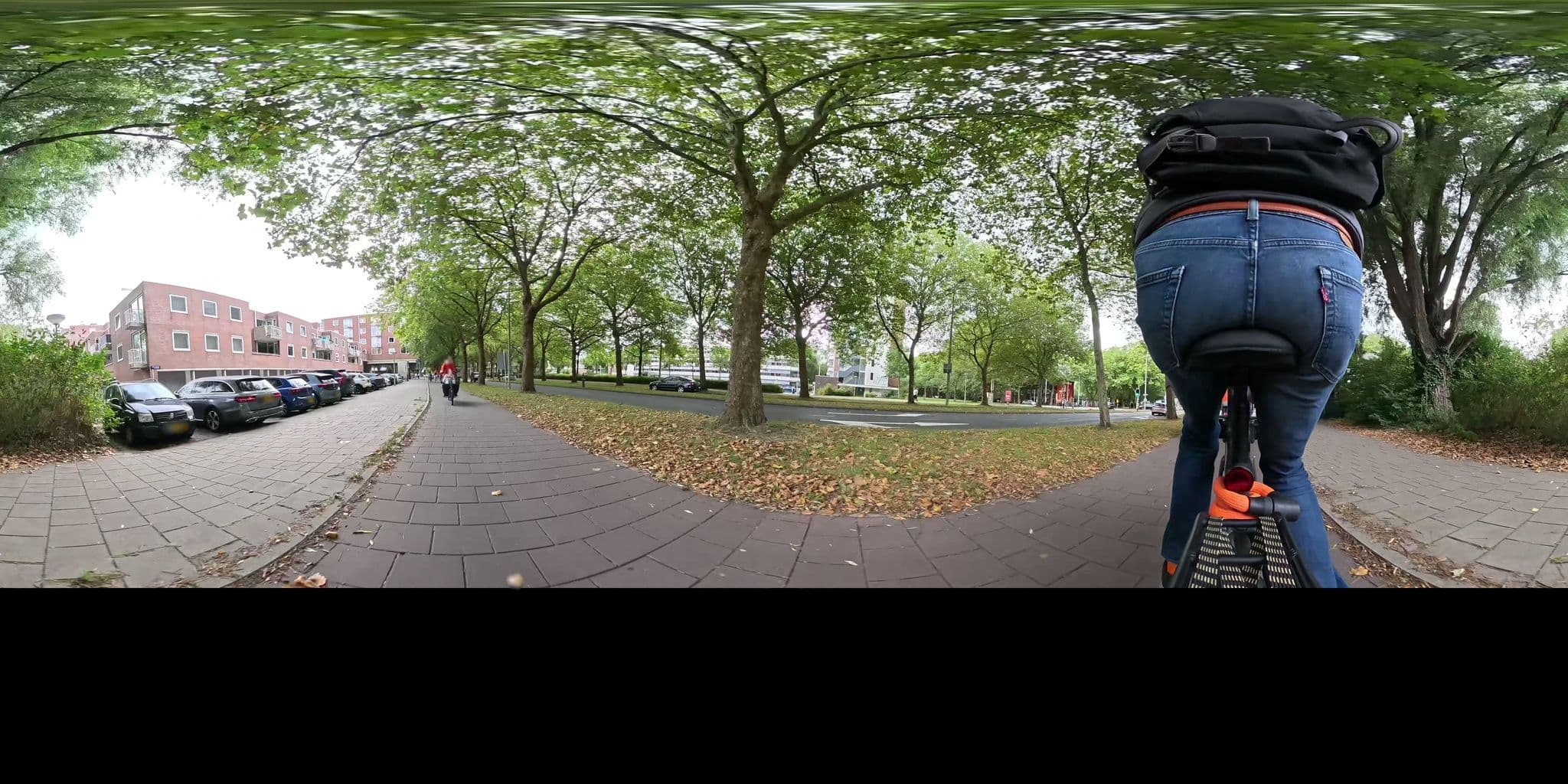 Street view near Christine Classy B&B, Amstelveen — © ottor (CC BY-SA · Mapillary)